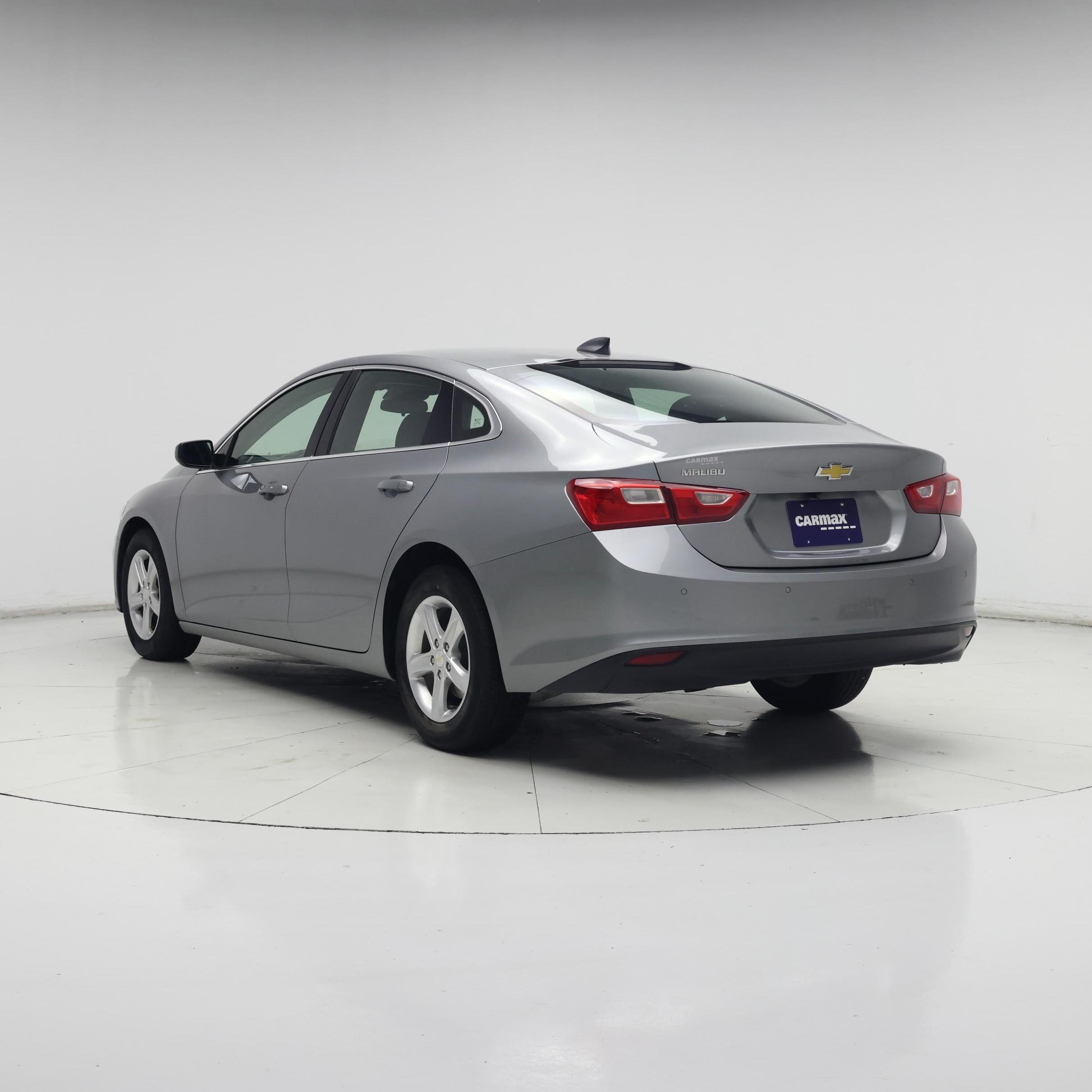 Thumbnail: 2025 Chevrolet Malibu - 2