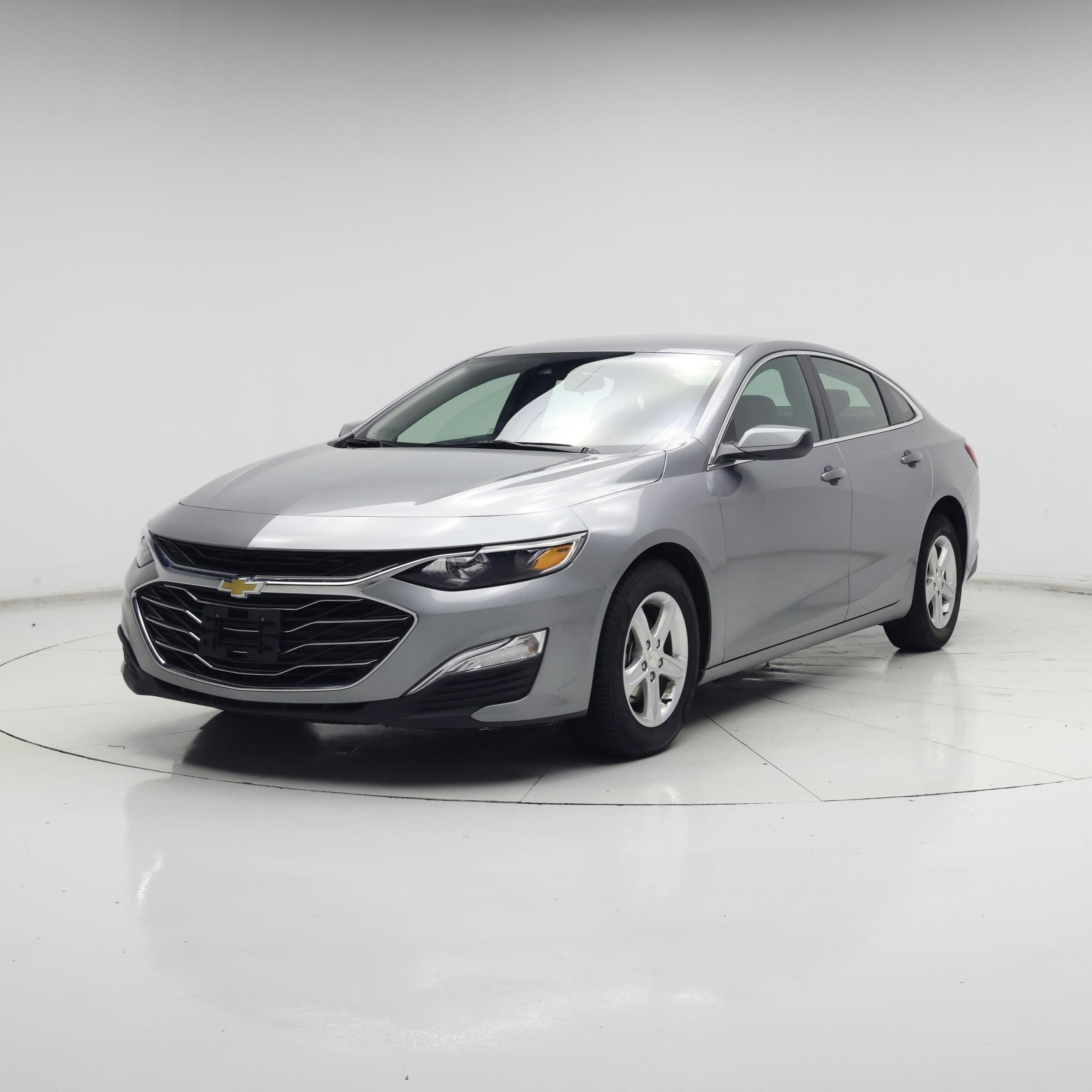 Thumbnail: 2025 Chevrolet Malibu - 4