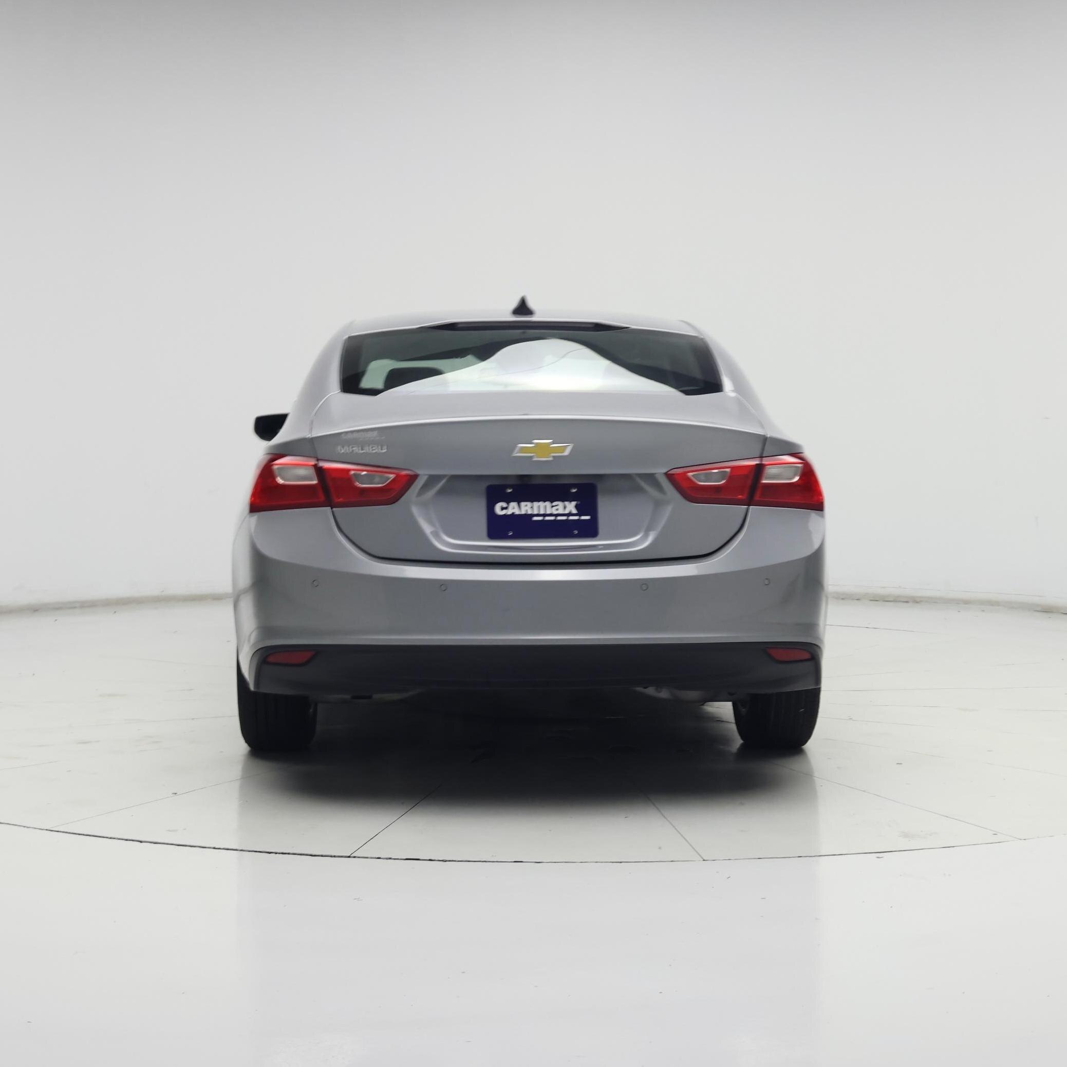 Thumbnail: 2025 Chevrolet Malibu - 6