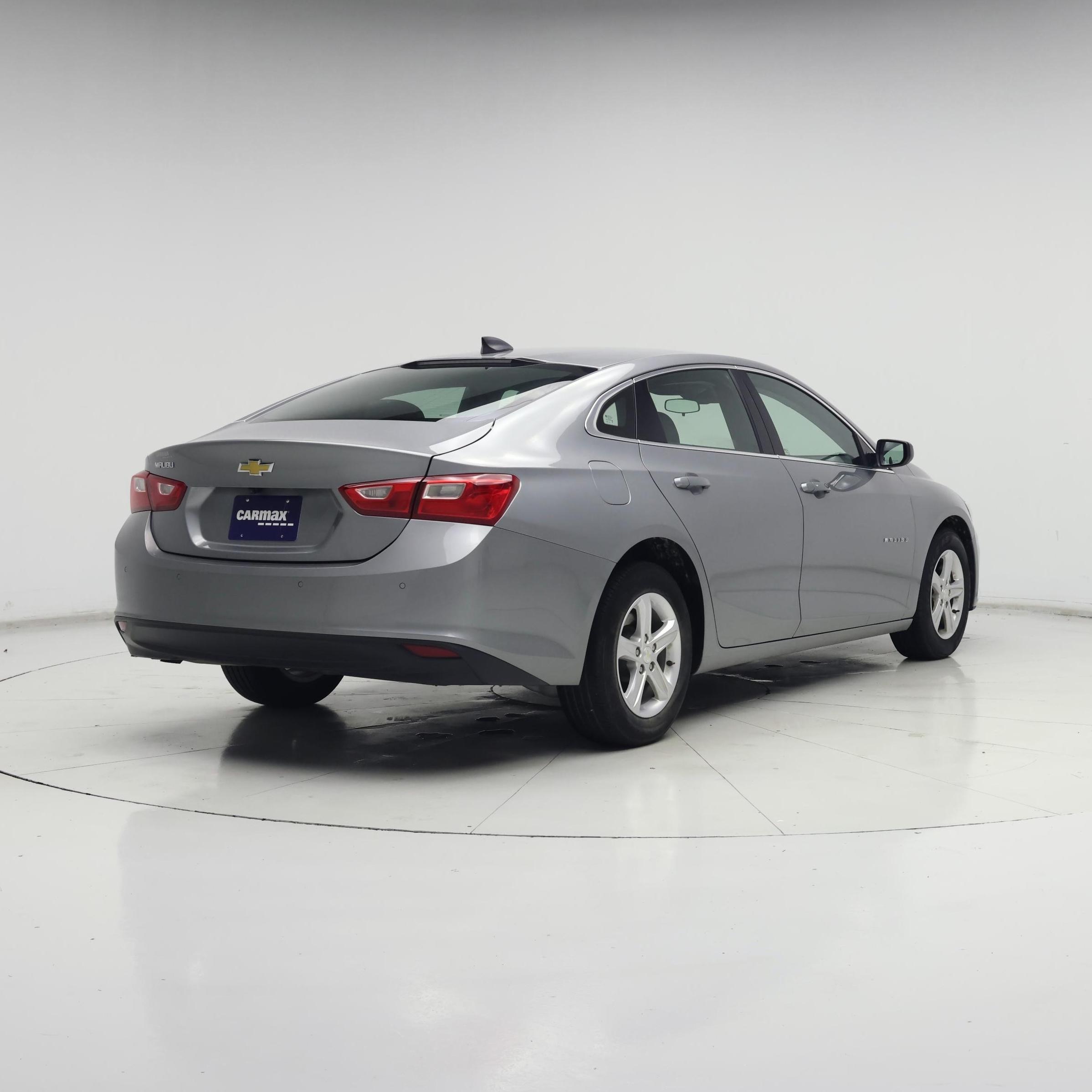Thumbnail: 2025 Chevrolet Malibu - 8
