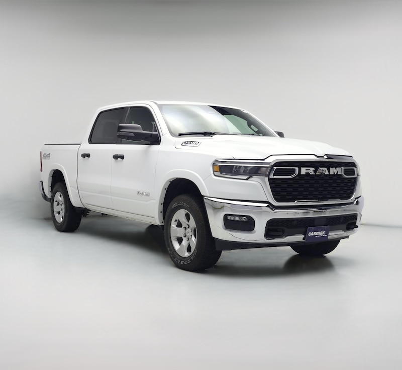 2025 Ram 1500 Bighorn