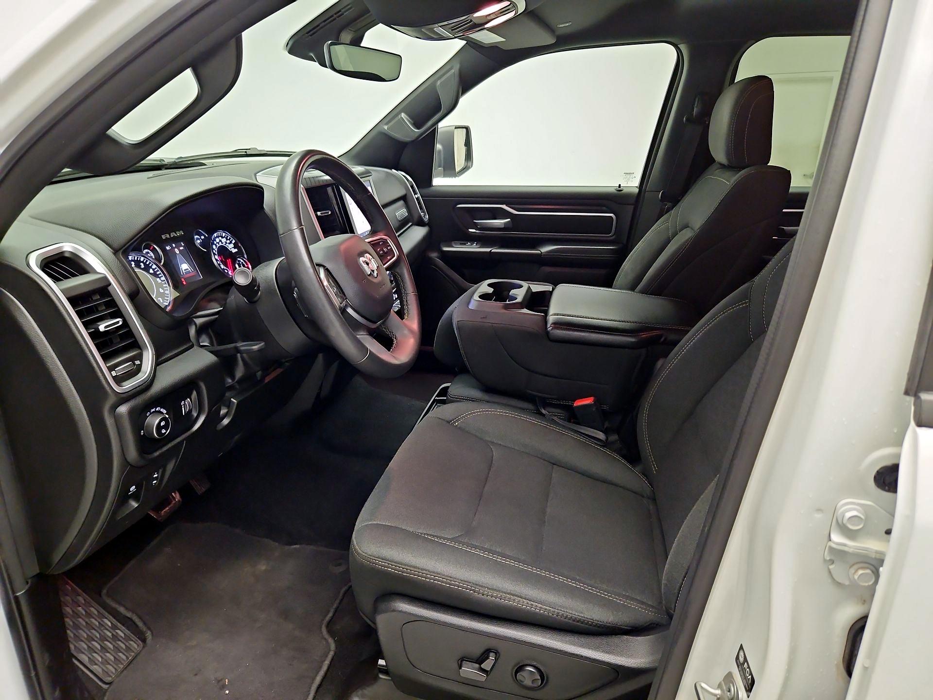 Thumbnail: 2025 RAM 1500 - 11