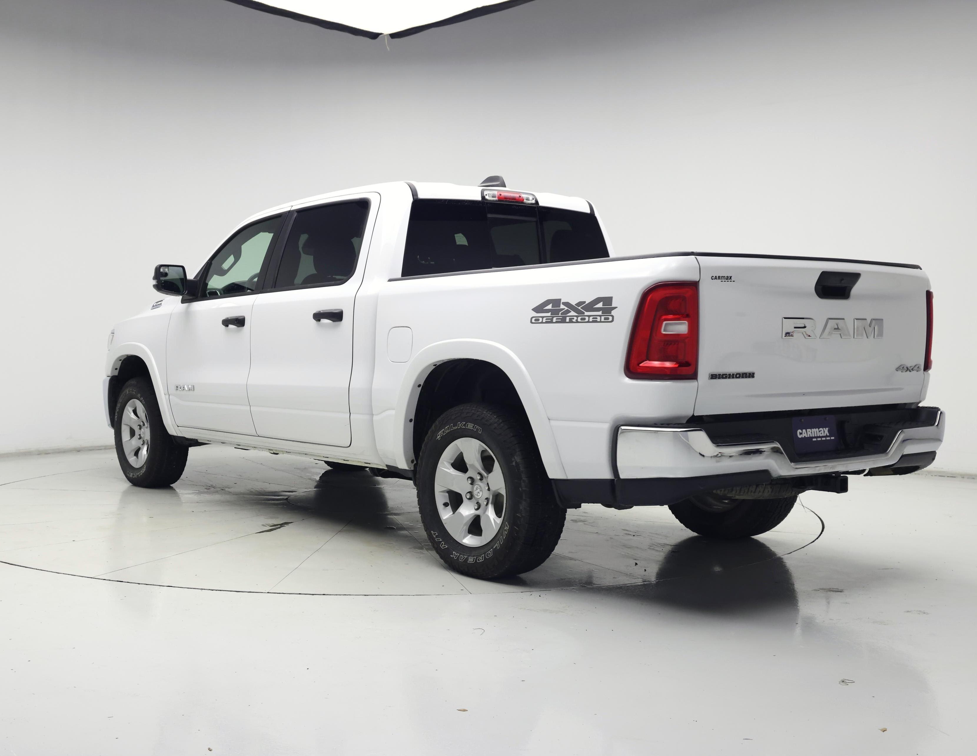 Thumbnail: 2025 RAM 1500 - 2