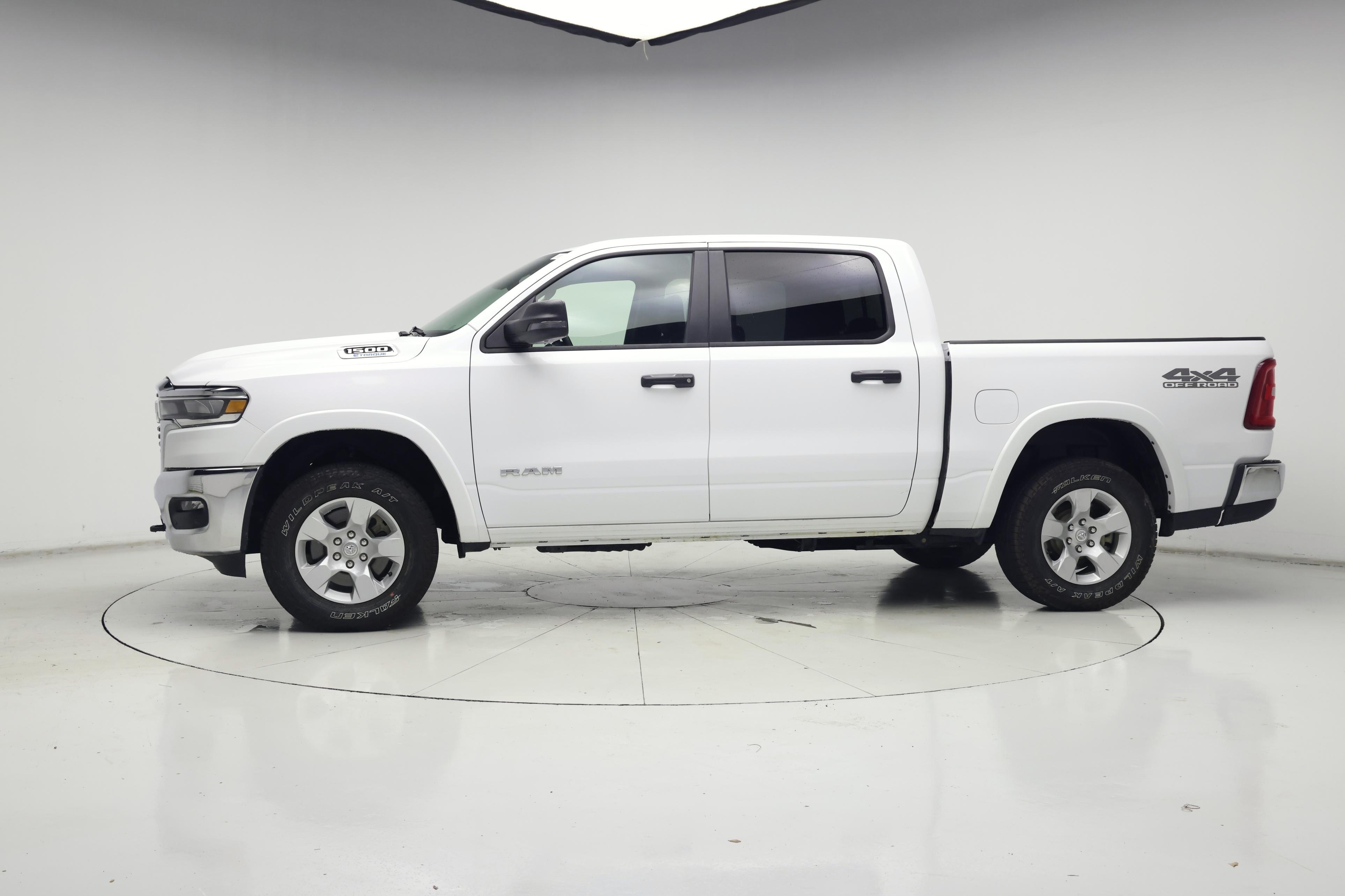 Thumbnail: 2025 RAM 1500 - 3