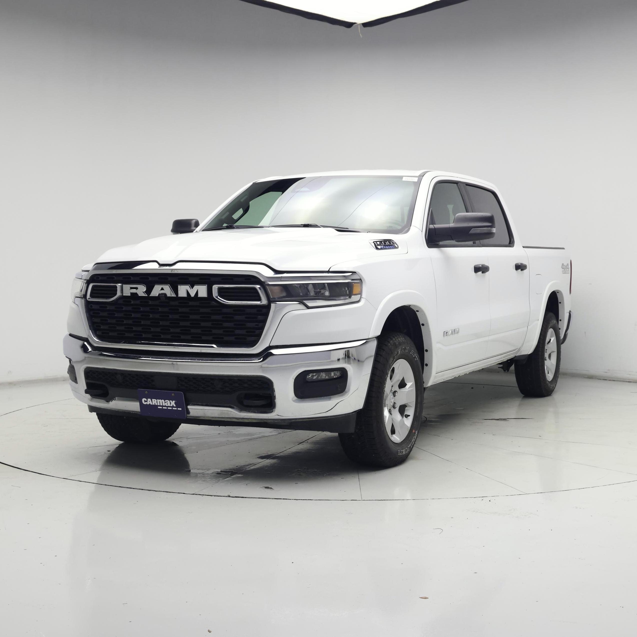Thumbnail: 2025 RAM 1500 - 4
