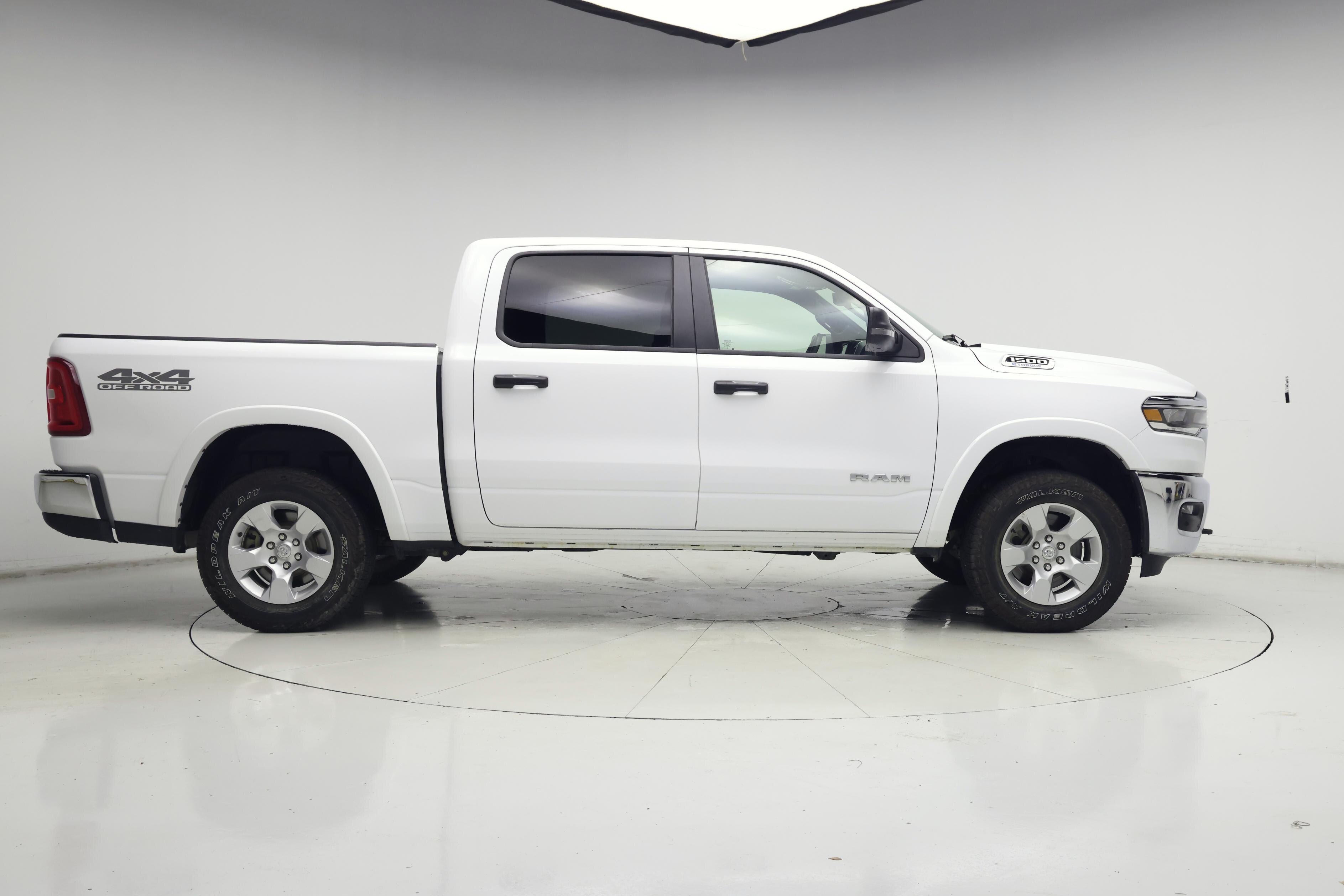 Thumbnail: 2025 RAM 1500 - 7