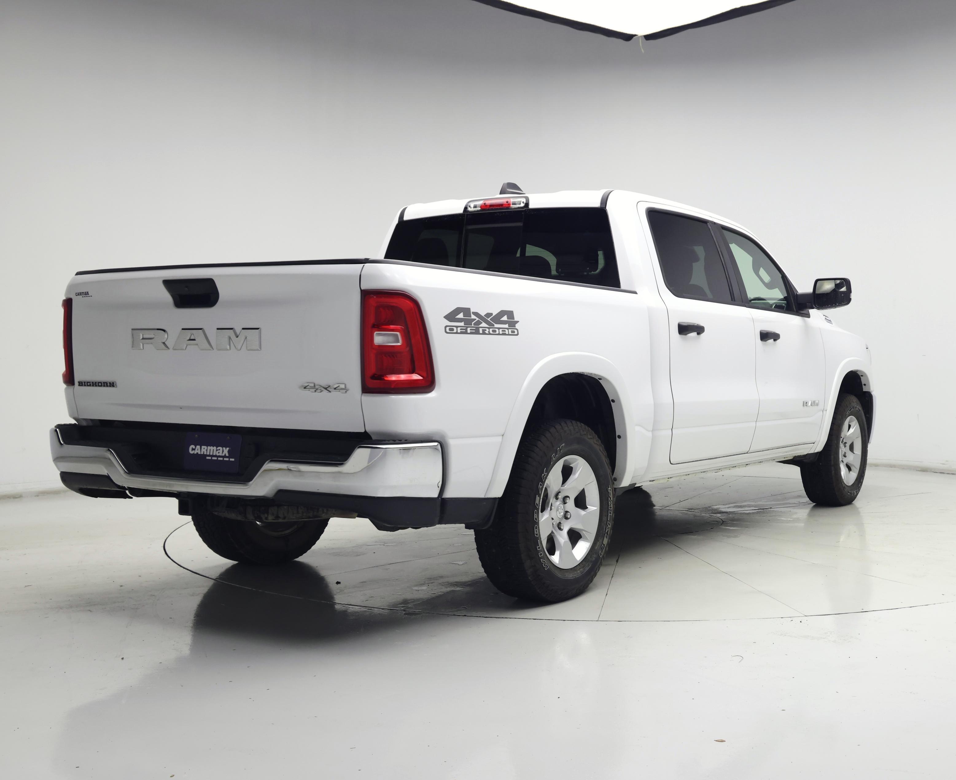 Thumbnail: 2025 RAM 1500 - 8