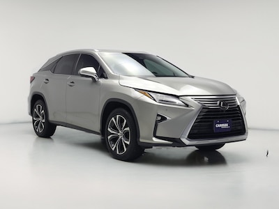 2019 Lexus RX 350