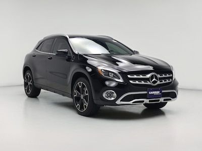 2020 Mercedes-Benz GLA250