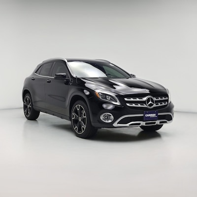 2020 Mercedes-Benz GLA250