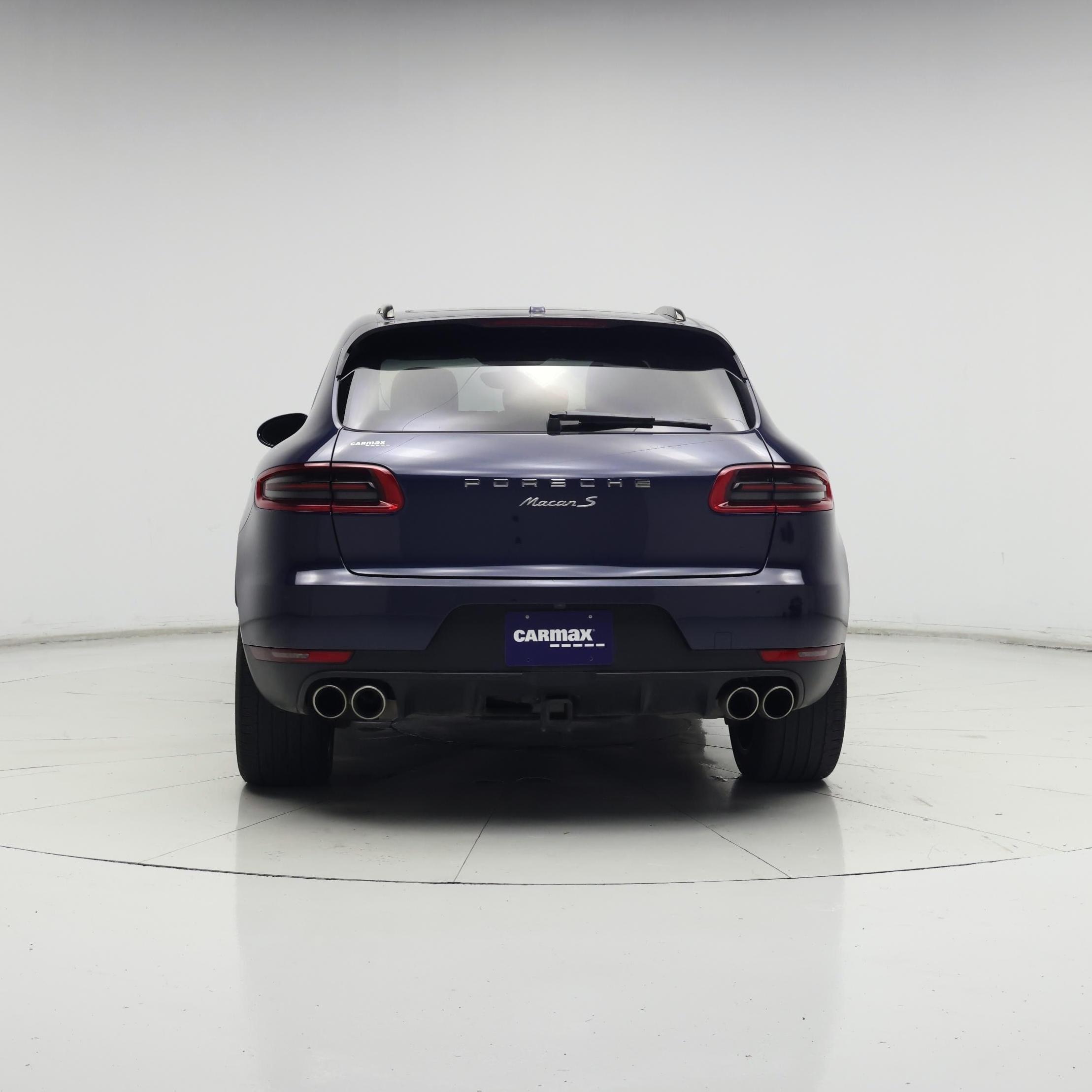 Thumbnail: 2016 Porsche Macan - 6