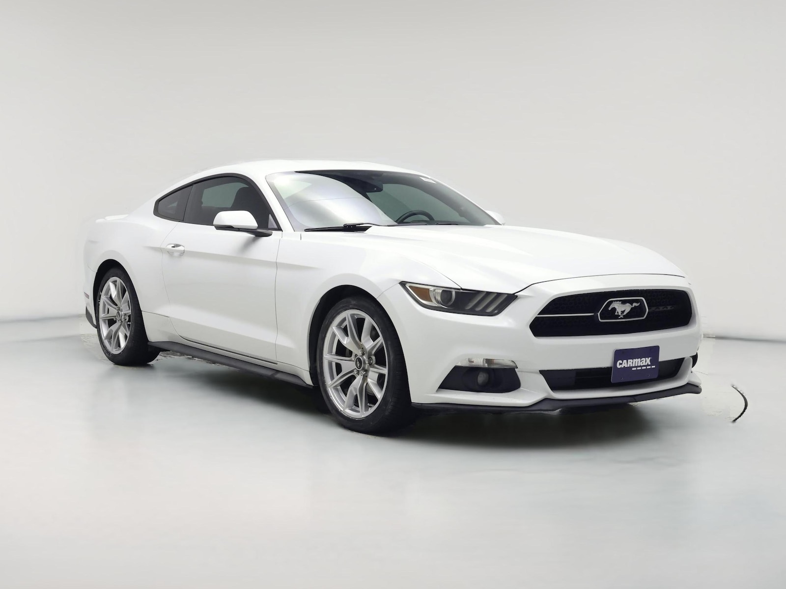 2015 Ford Mustang EcoBoost Premium