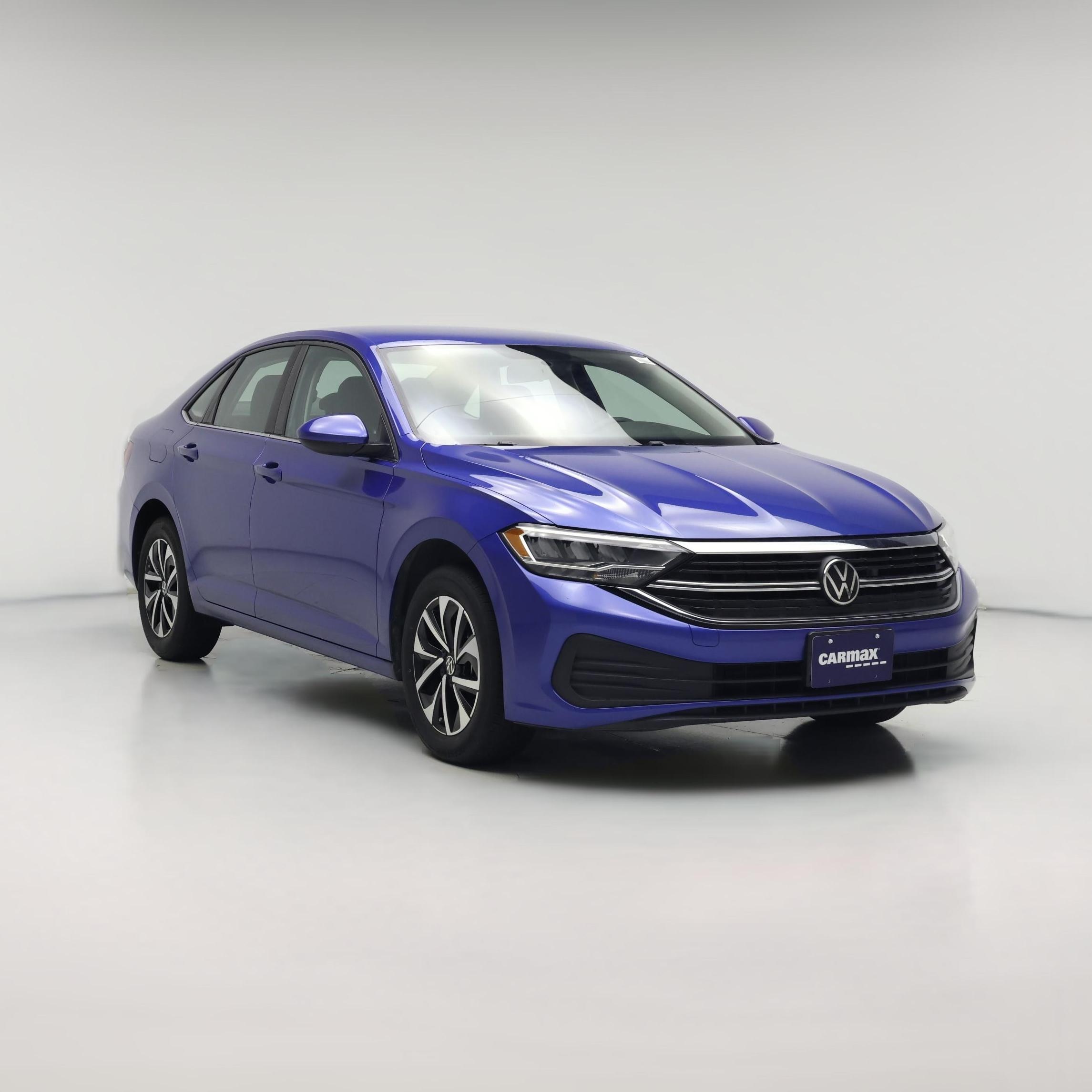 Thumbnail: 2022 Volkswagen Jetta - 1