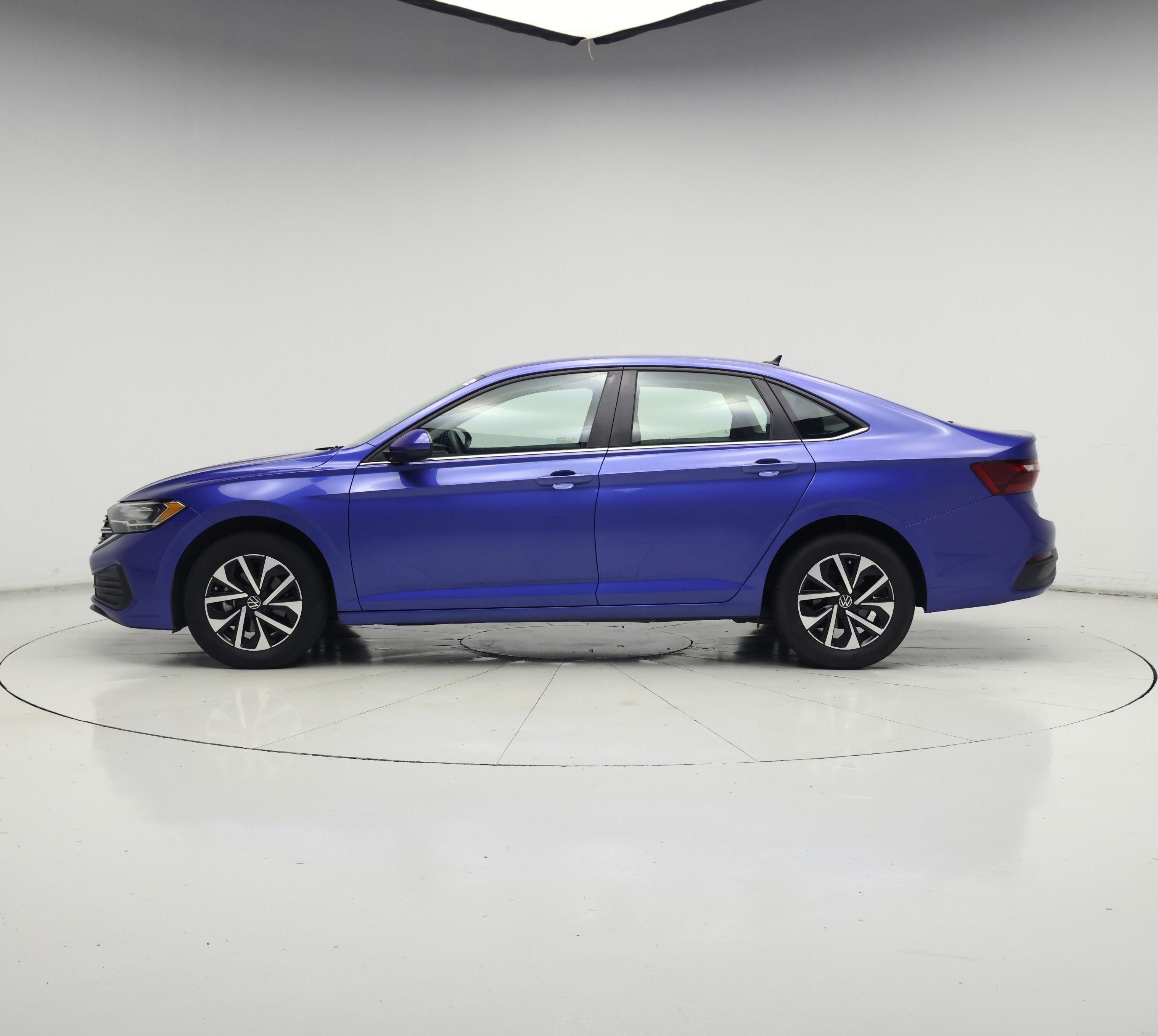 Thumbnail: 2022 Volkswagen Jetta - 3