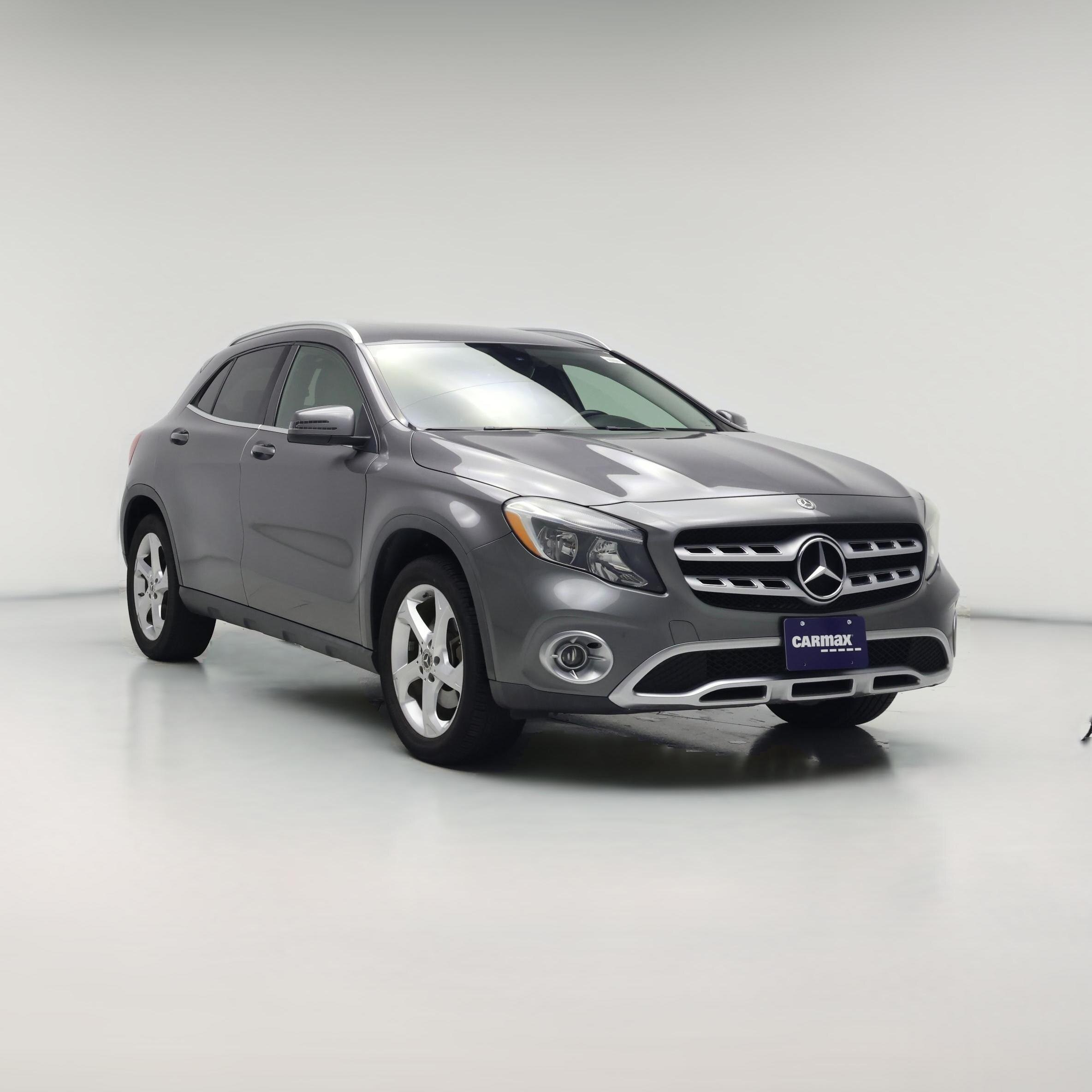 Thumbnail: 2019 Mercedes-Benz GLA - 1