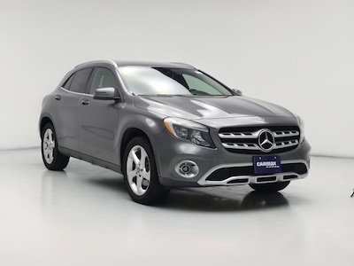 2019 Mercedes-Benz GLA250