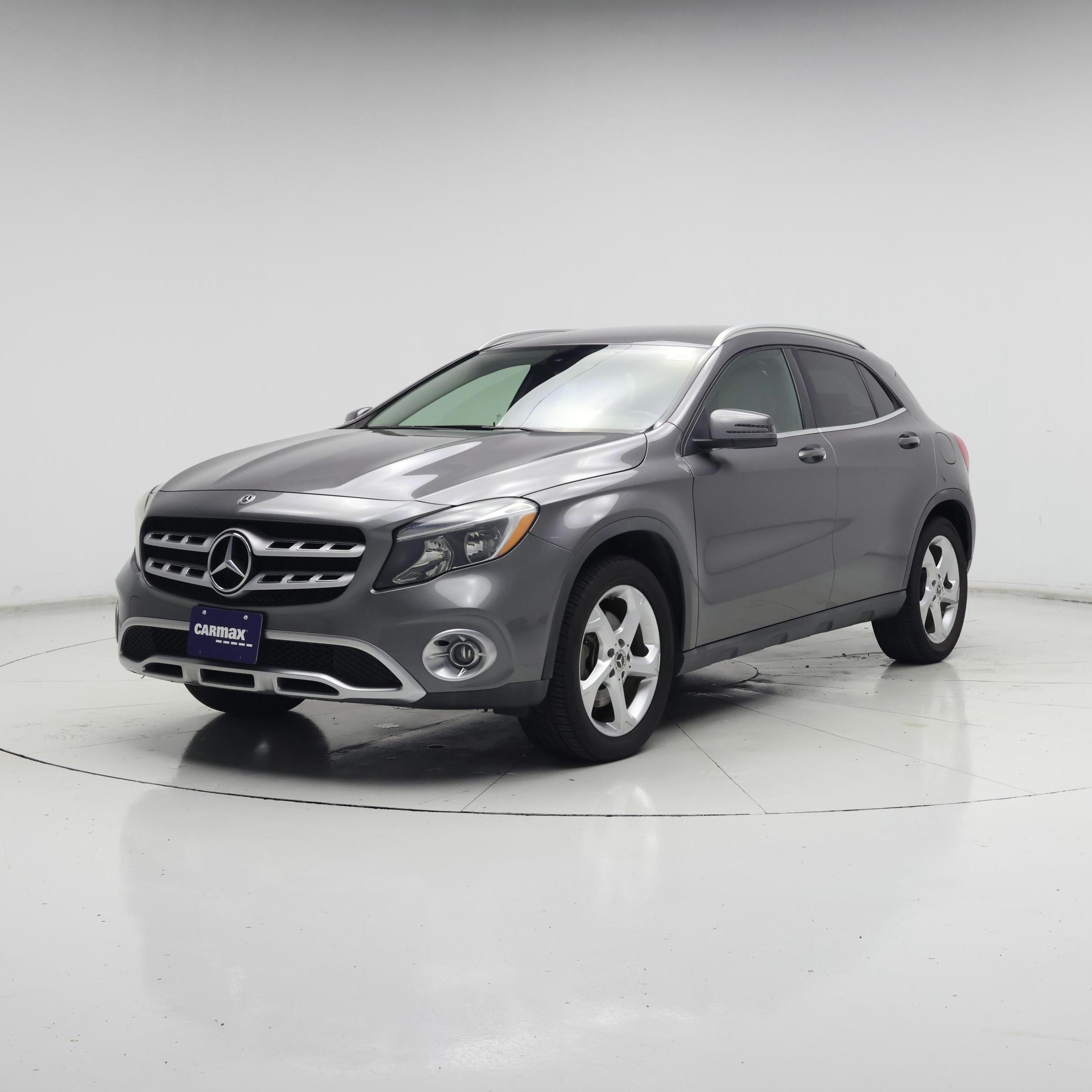 Thumbnail: 2019 Mercedes-Benz GLA - 4