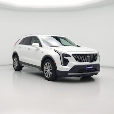 2020 Cadillac XT4 Premium Luxury