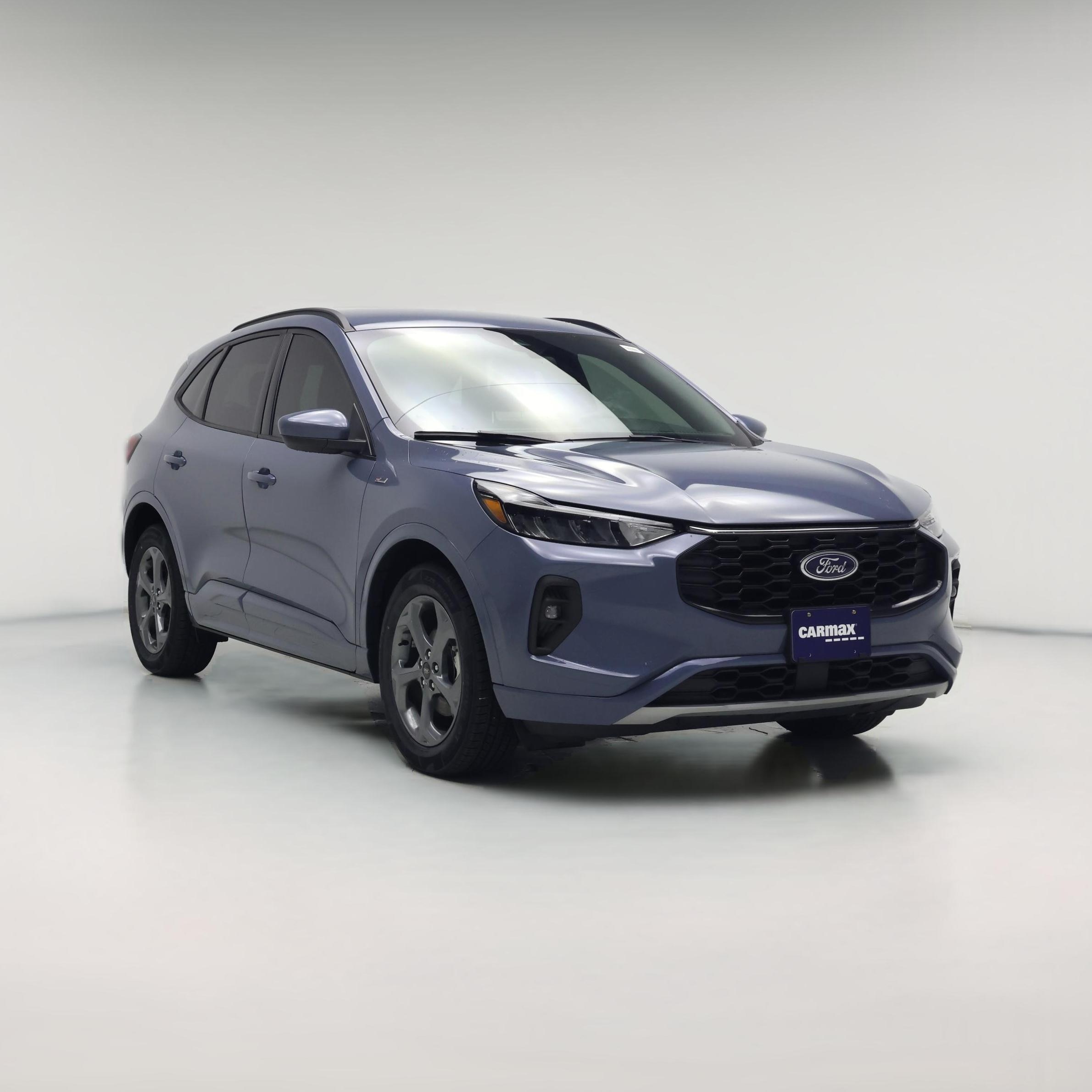 Thumbnail: 2024 Ford Escape - 1