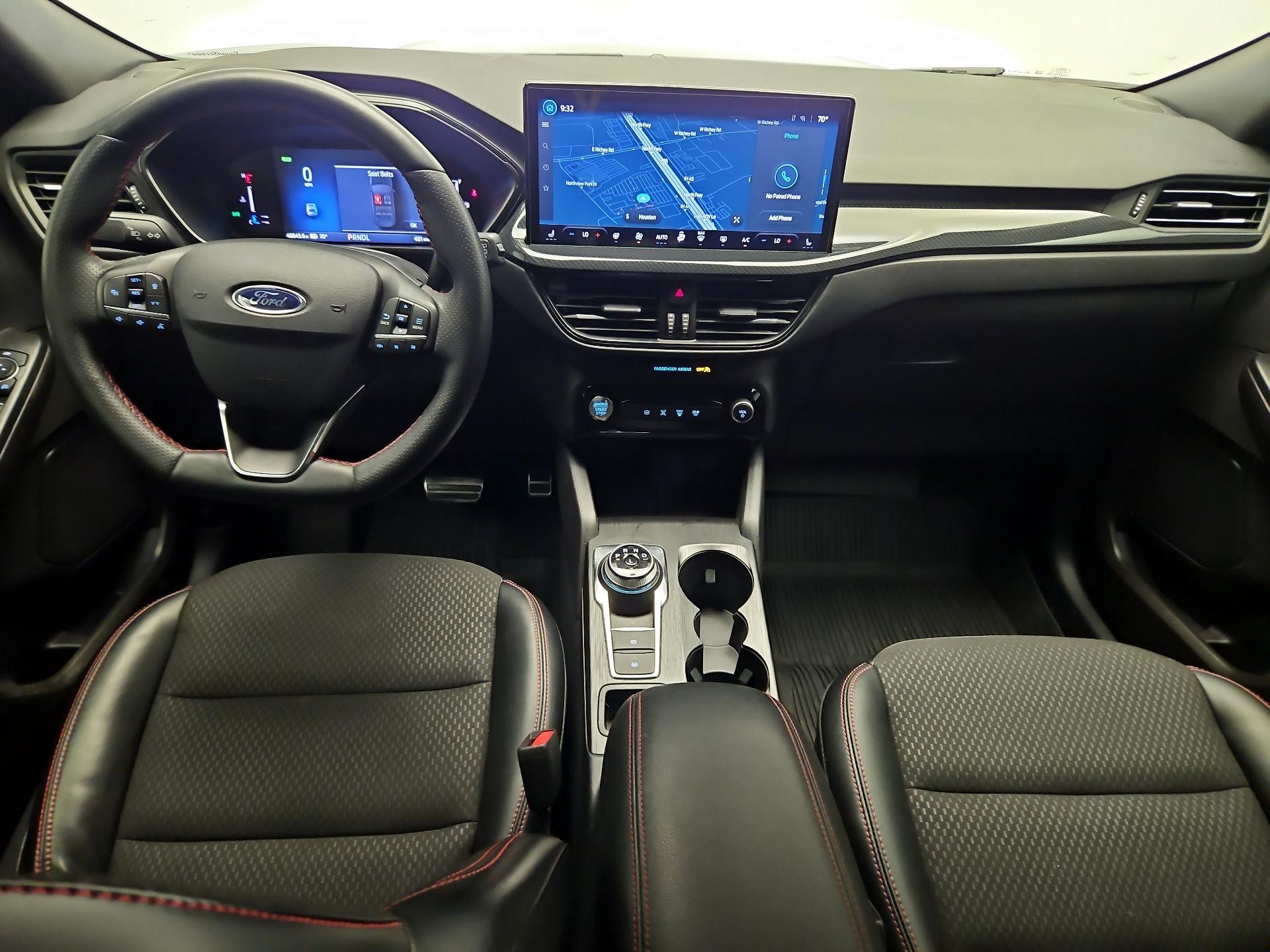 Thumbnail: 2024 Ford Escape - 9