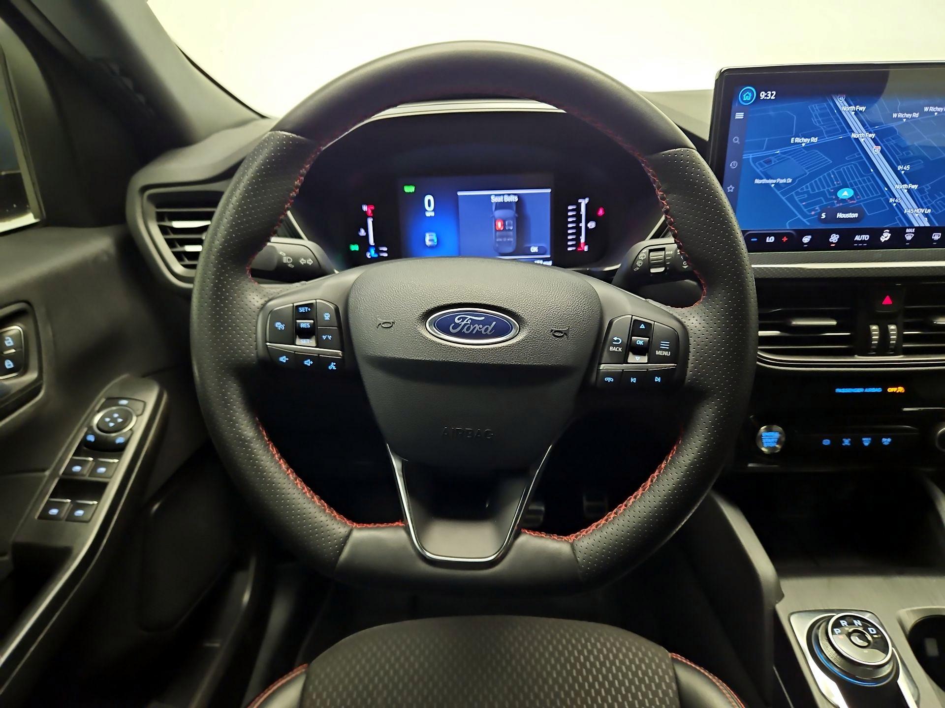 Thumbnail: 2024 Ford Escape - 10