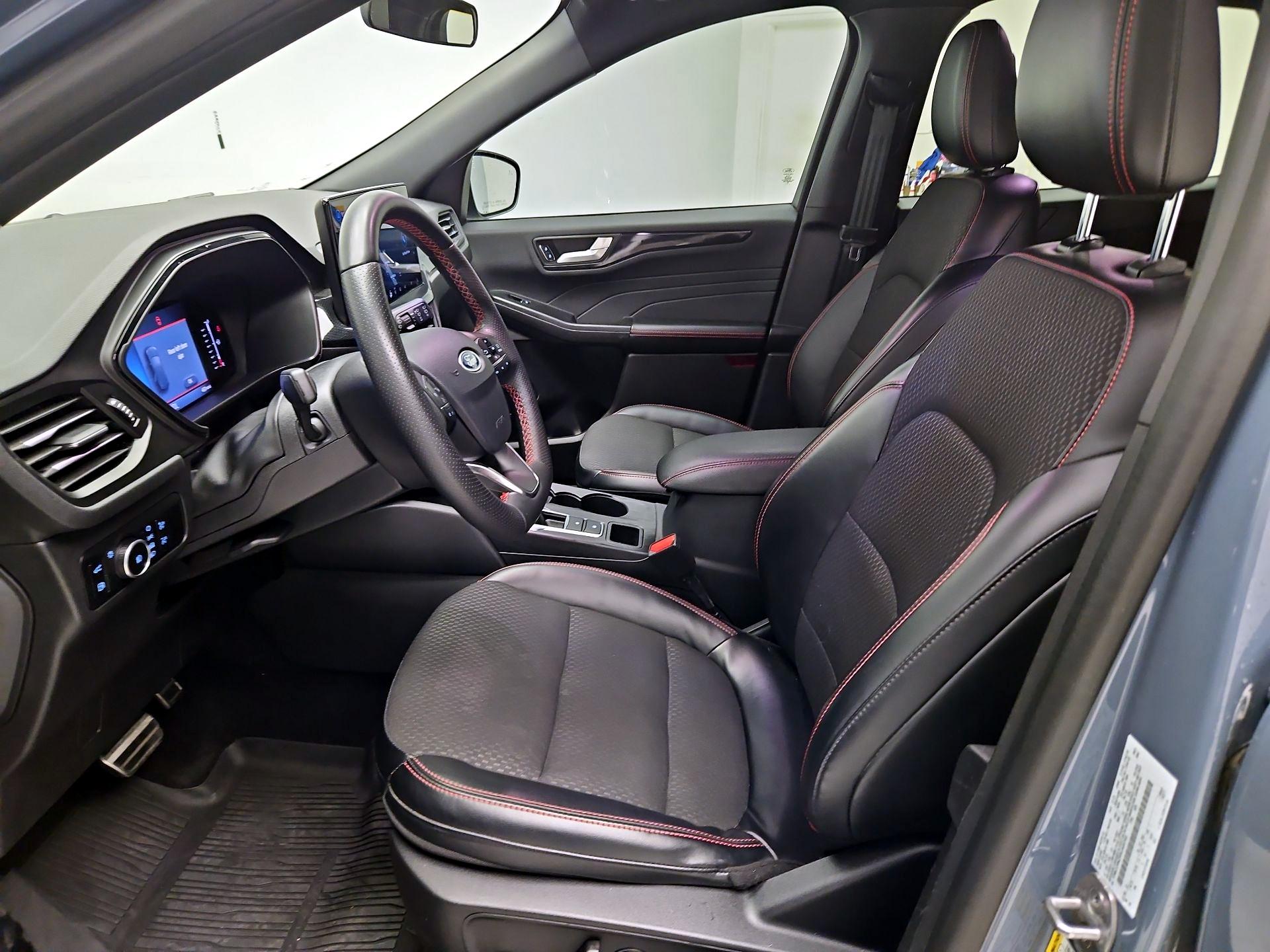 Thumbnail: 2024 Ford Escape - 11