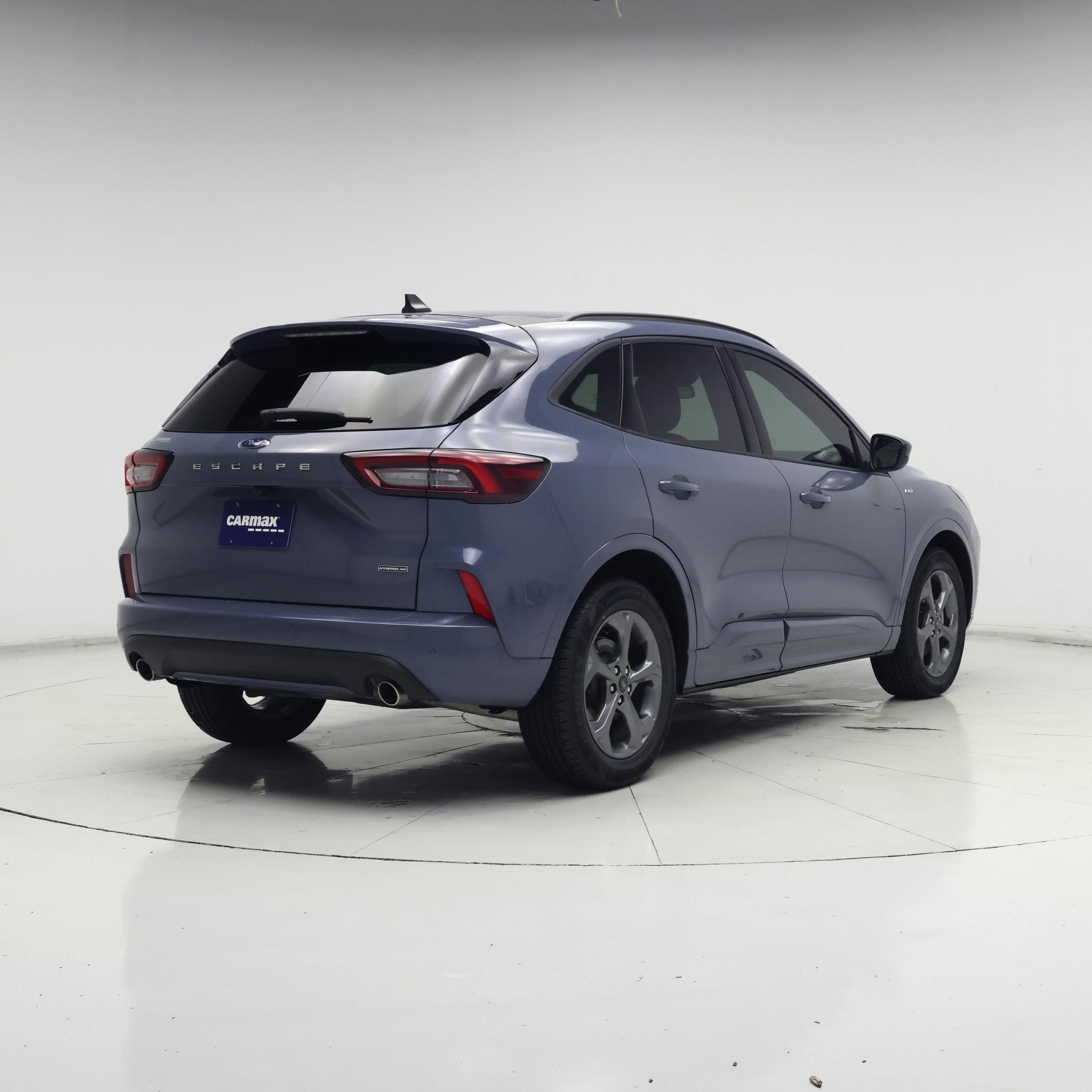 Thumbnail: 2024 Ford Escape - 8