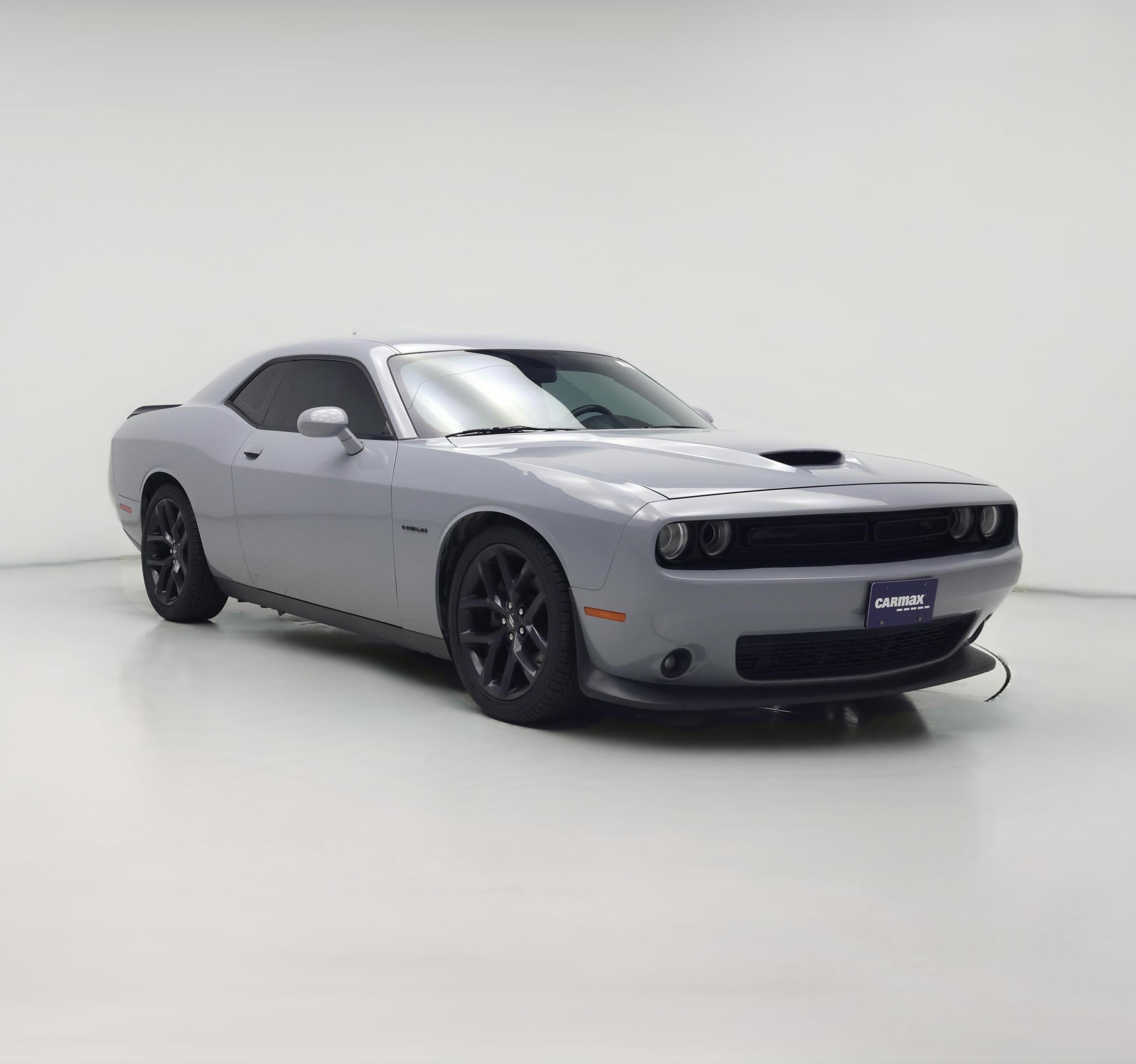 Thumbnail: 2021 Dodge Challenger - 1