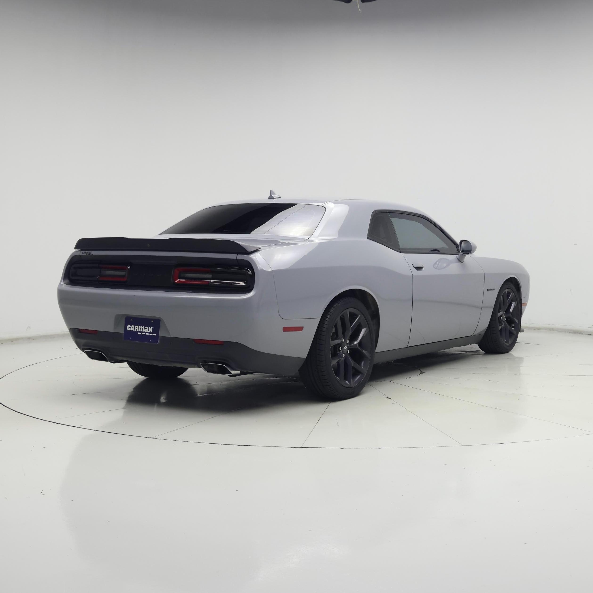 Thumbnail: 2021 Dodge Challenger - 8