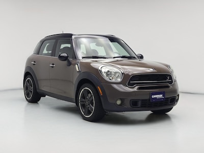 2015 Mini Cooper Countryman S