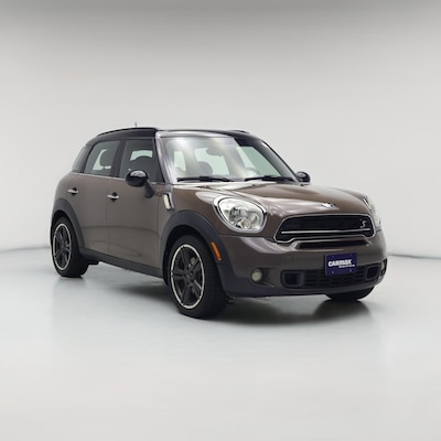2015 Mini Cooper Countryman S