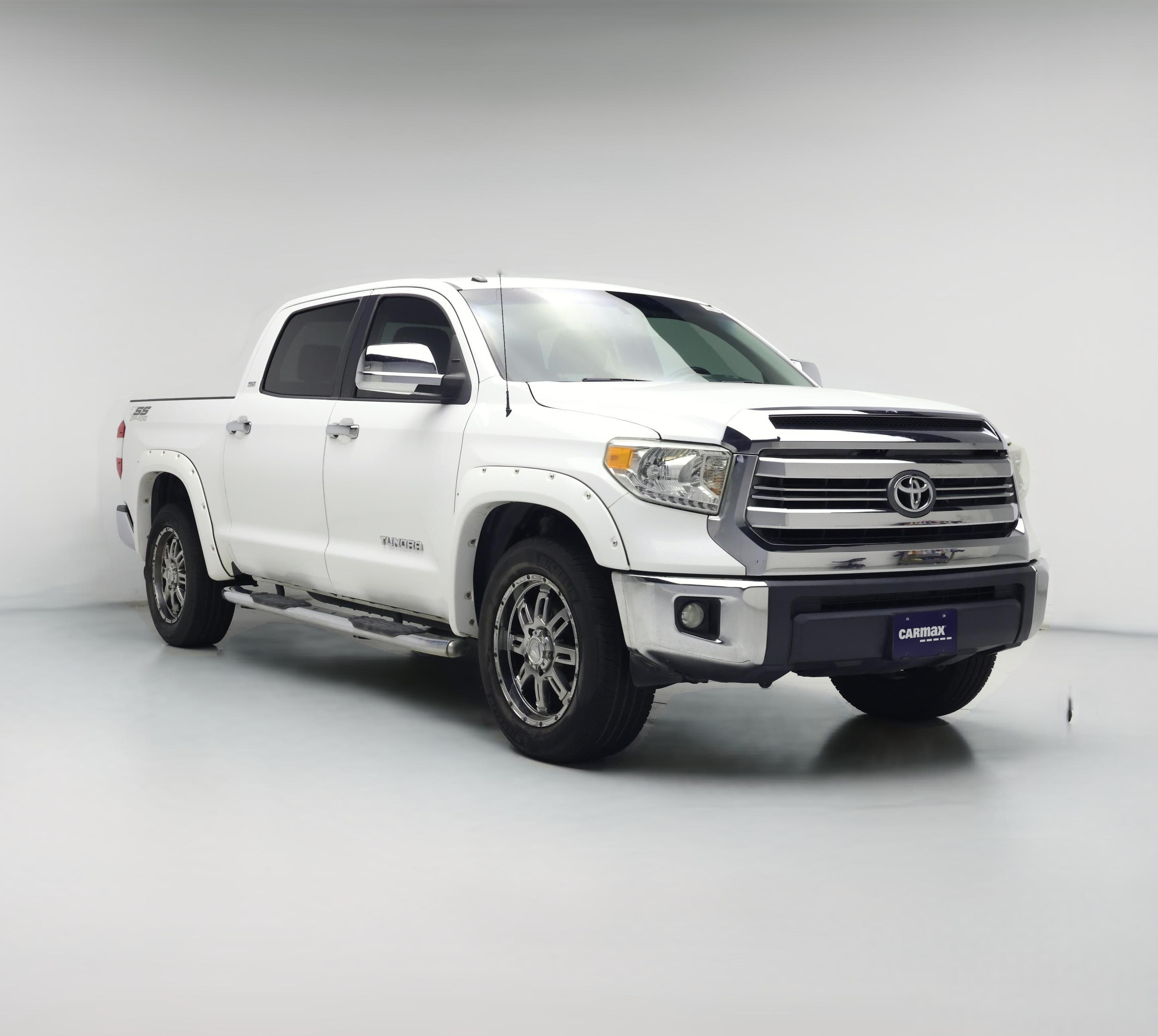 Thumbnail: 2014 Toyota Tundra - 1