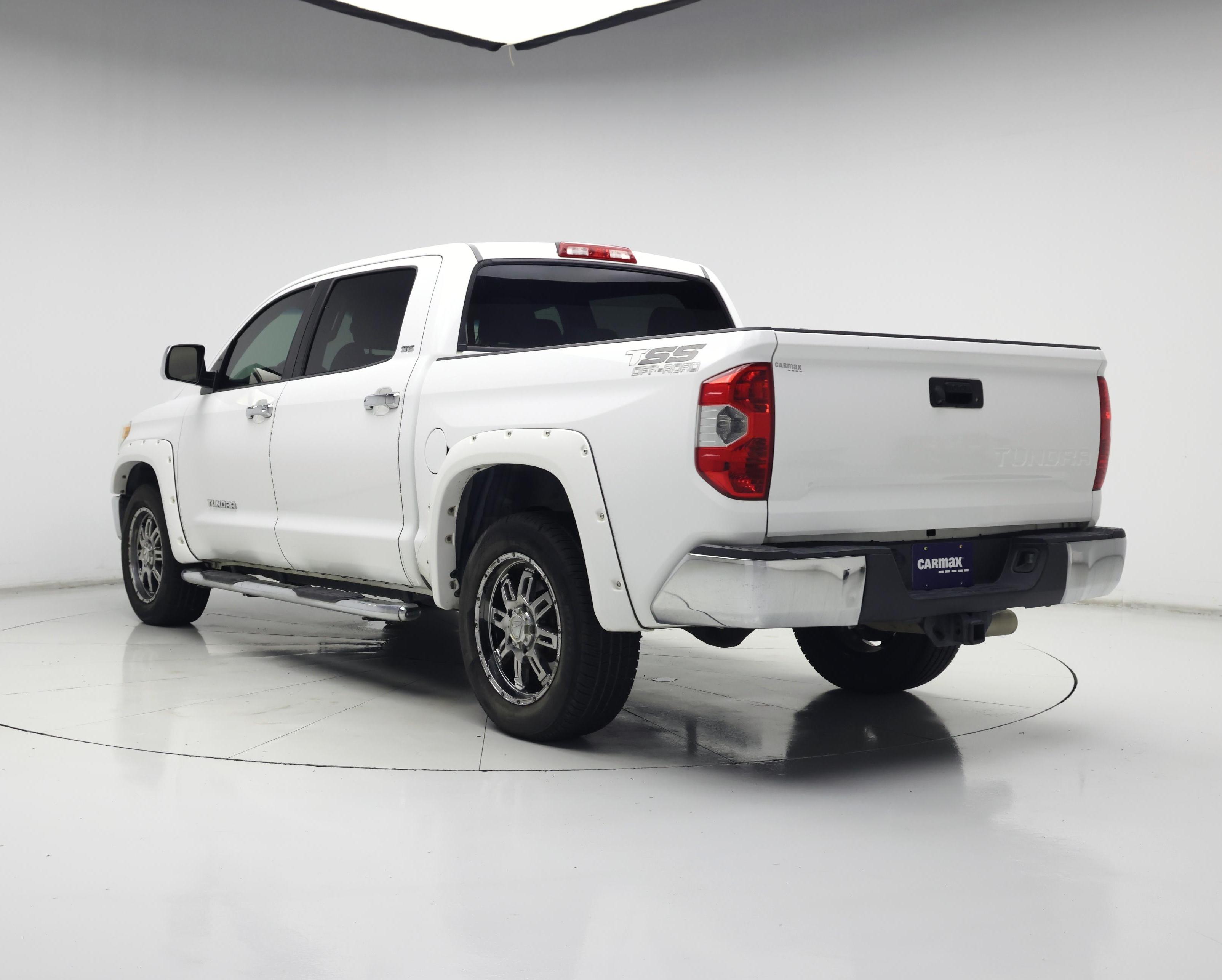 Thumbnail: 2014 Toyota Tundra - 2