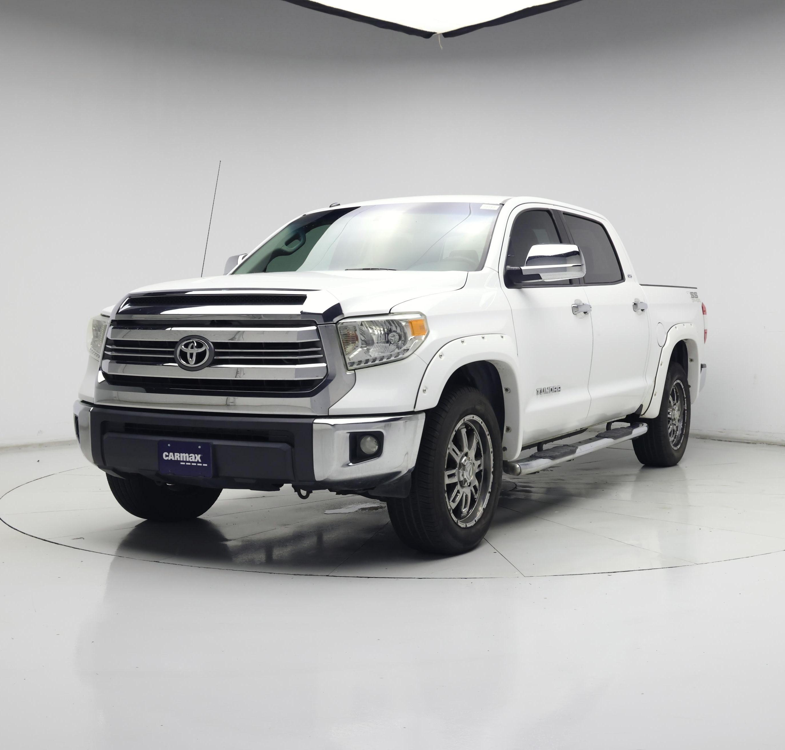 Thumbnail: 2014 Toyota Tundra - 4