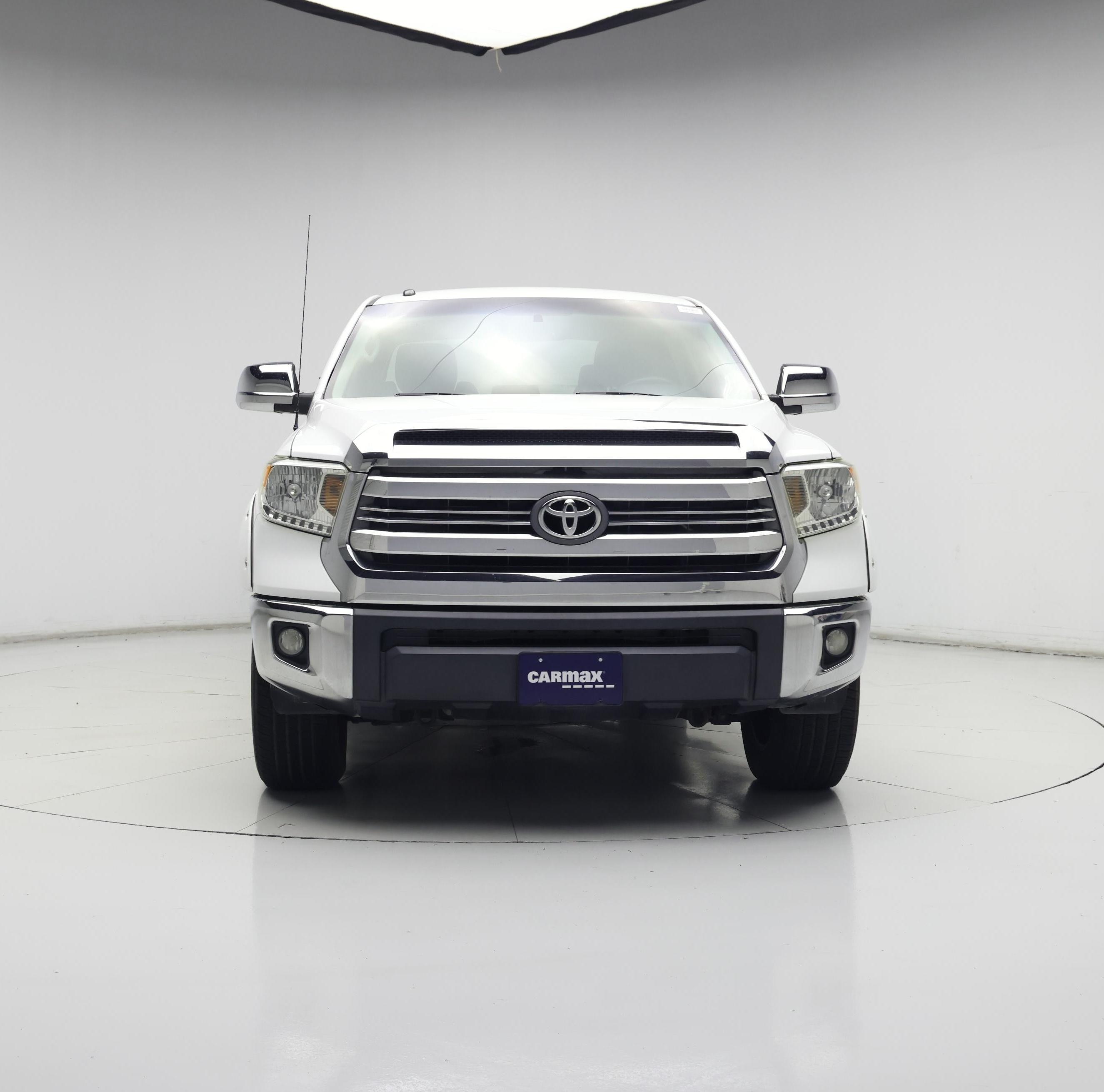 Thumbnail: 2014 Toyota Tundra - 5