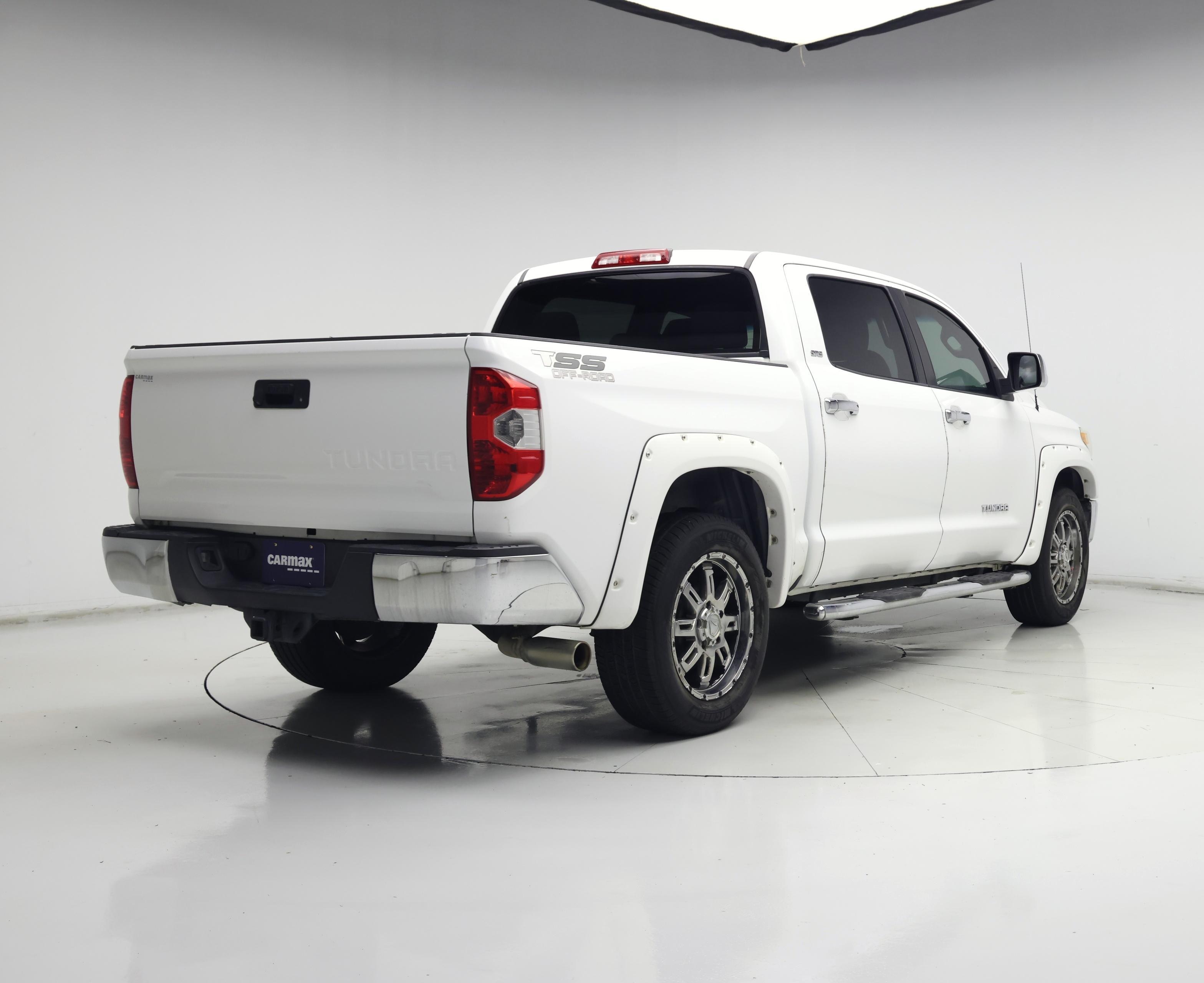 Thumbnail: 2014 Toyota Tundra - 8
