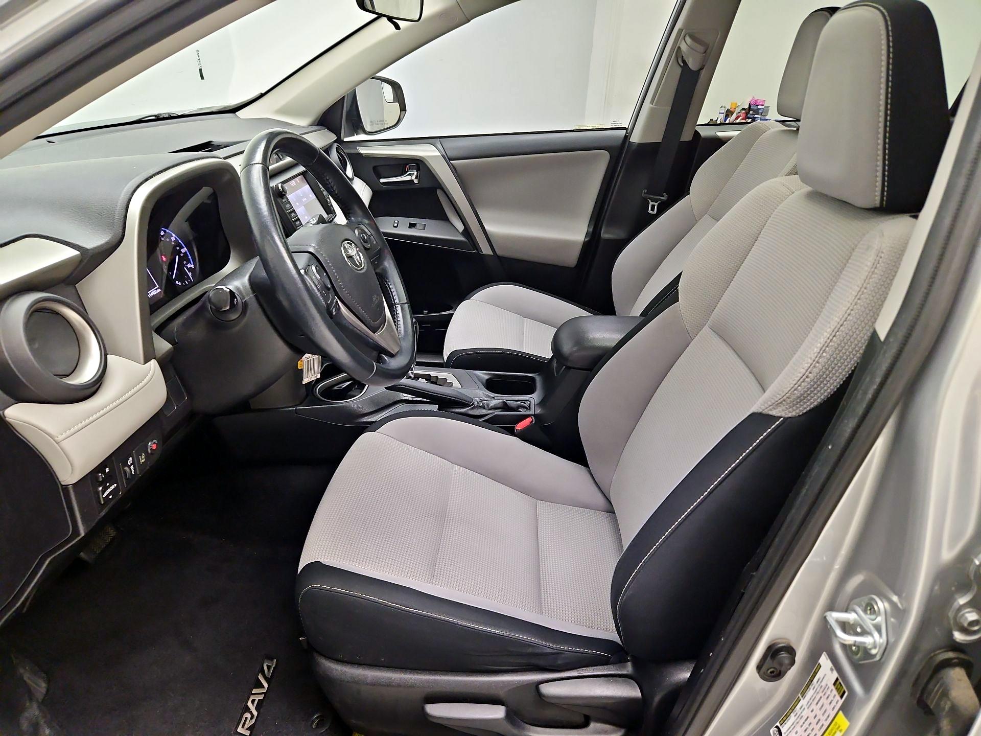 Thumbnail: 2017 Toyota RAV4 - 11