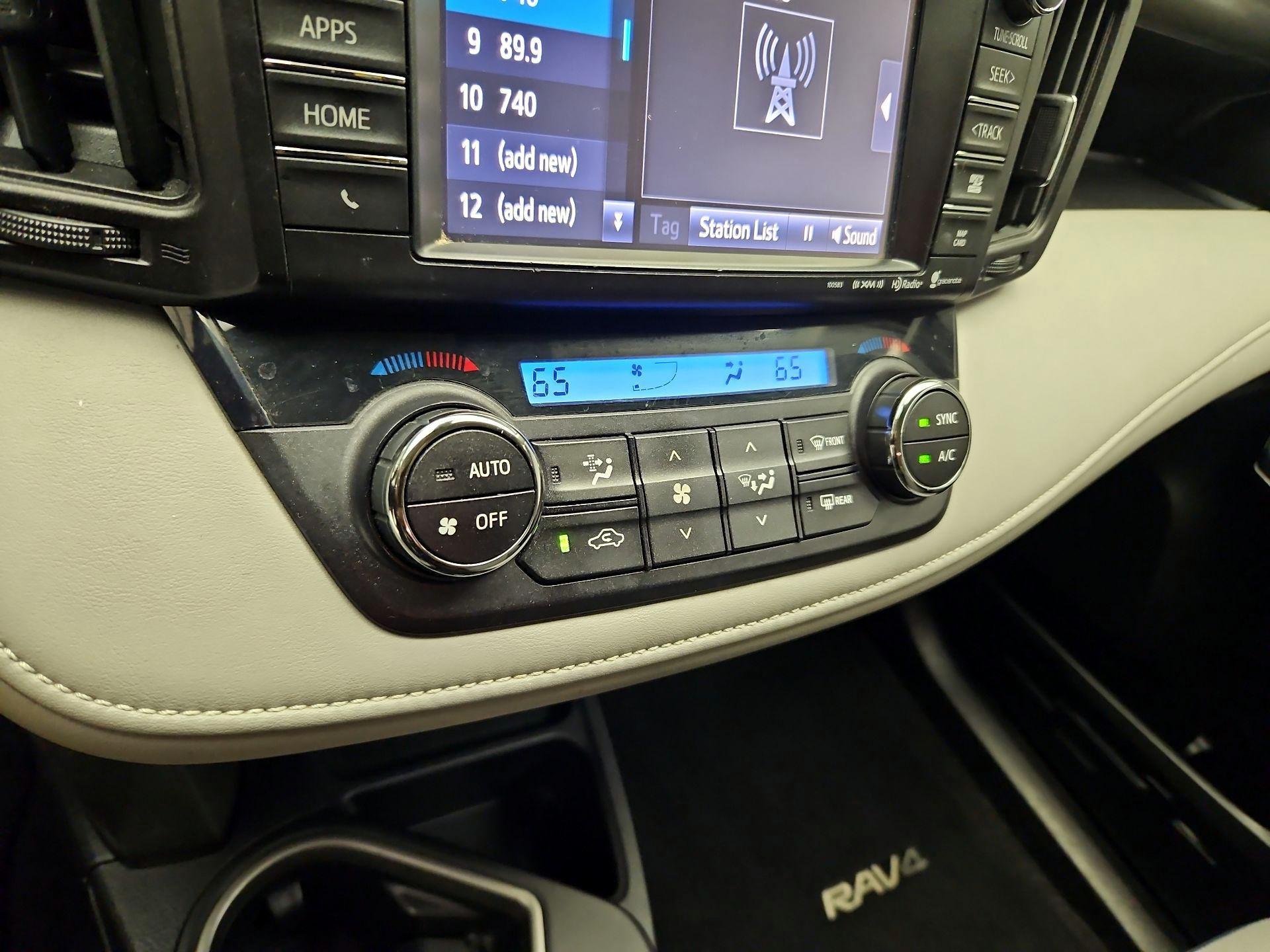 Thumbnail: 2017 Toyota RAV4 - 16