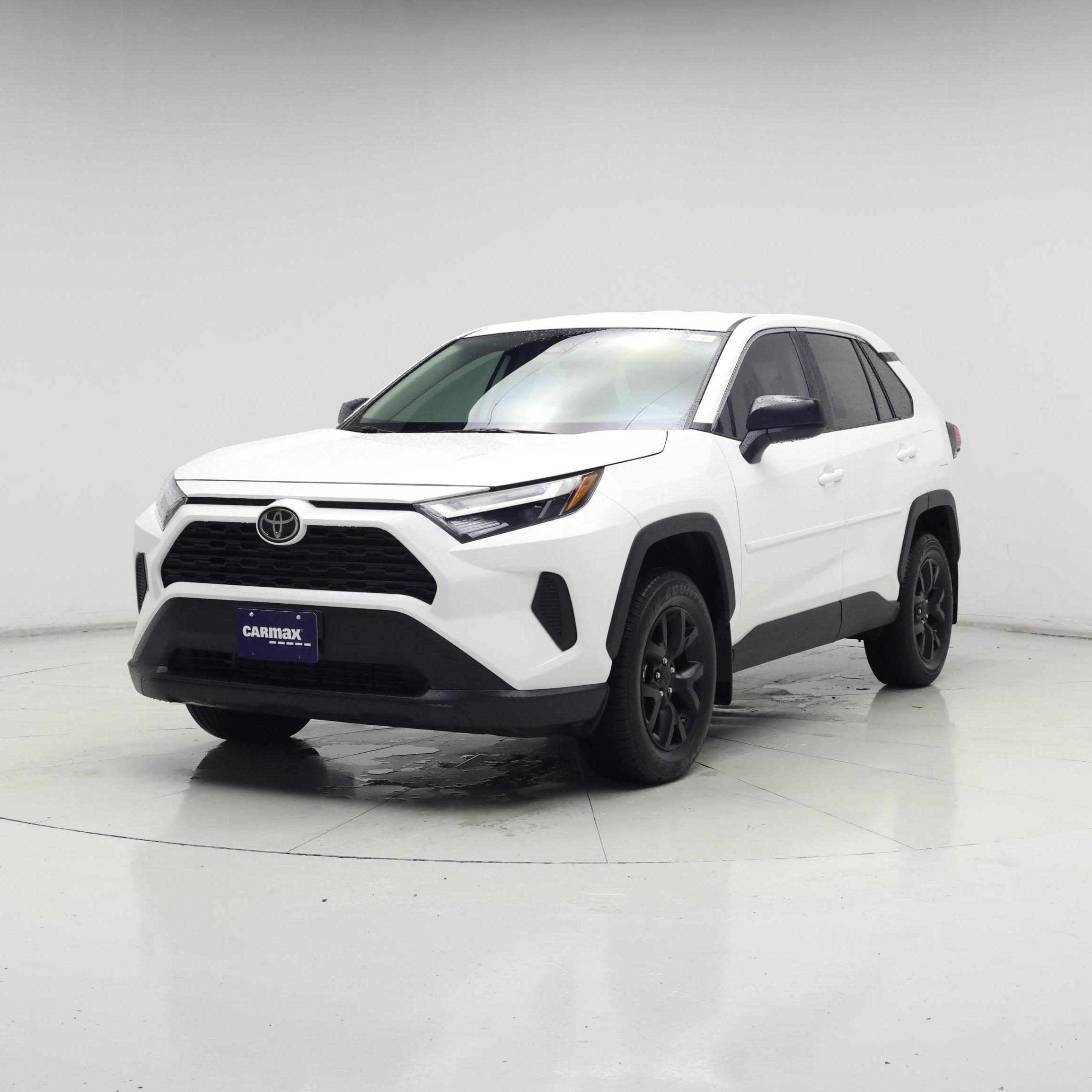 Thumbnail: 2025 Toyota RAV4 - 4