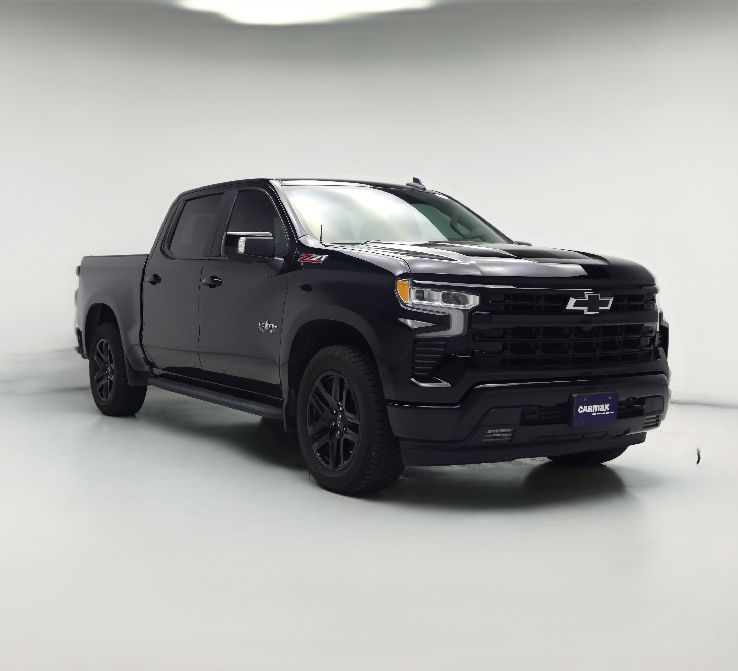 Used 2023 Chevrolet Silverado 1500 RST near me for sale