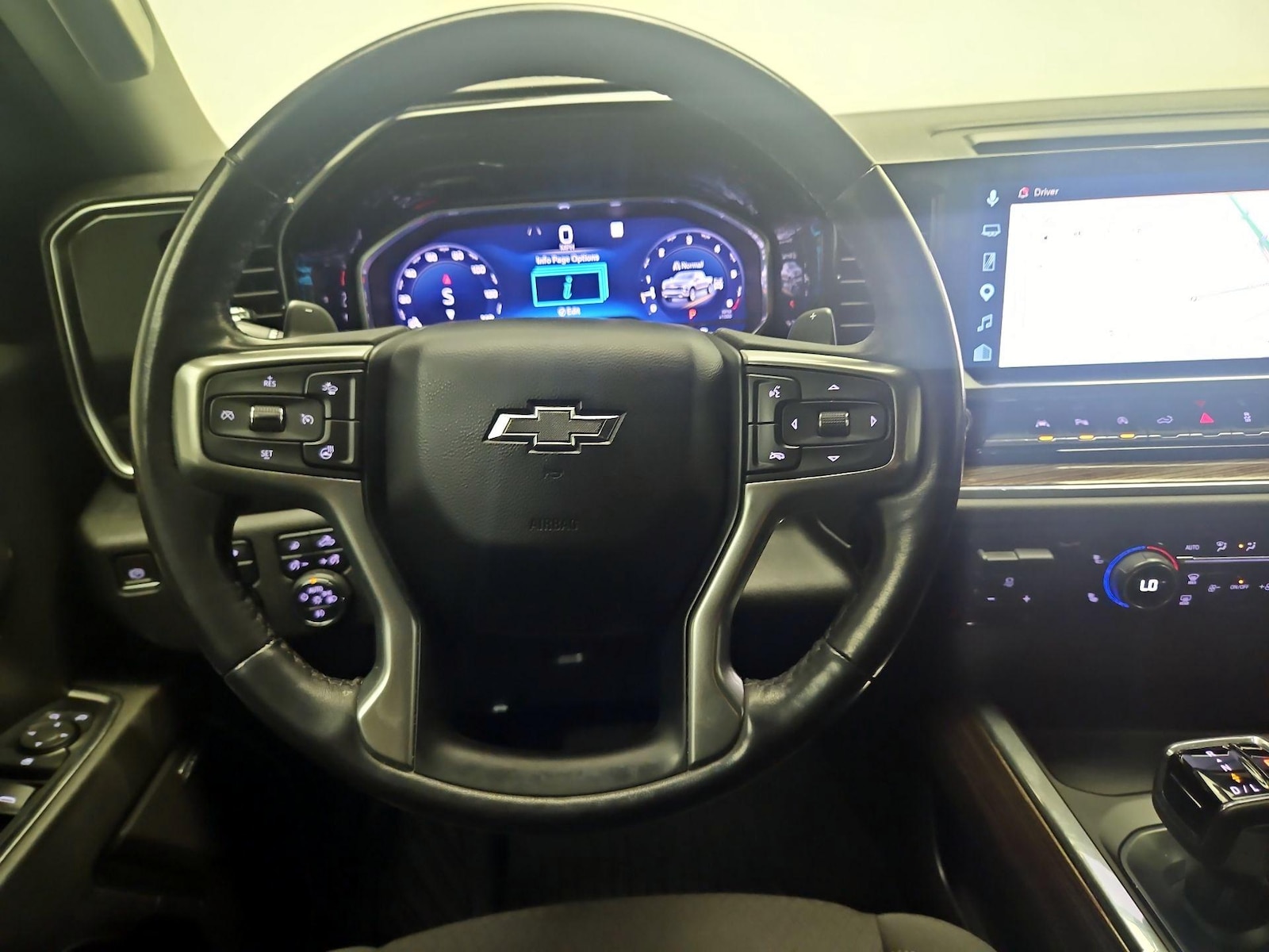 2023 Chevrolet Silverado 1500 RST - Photo 11