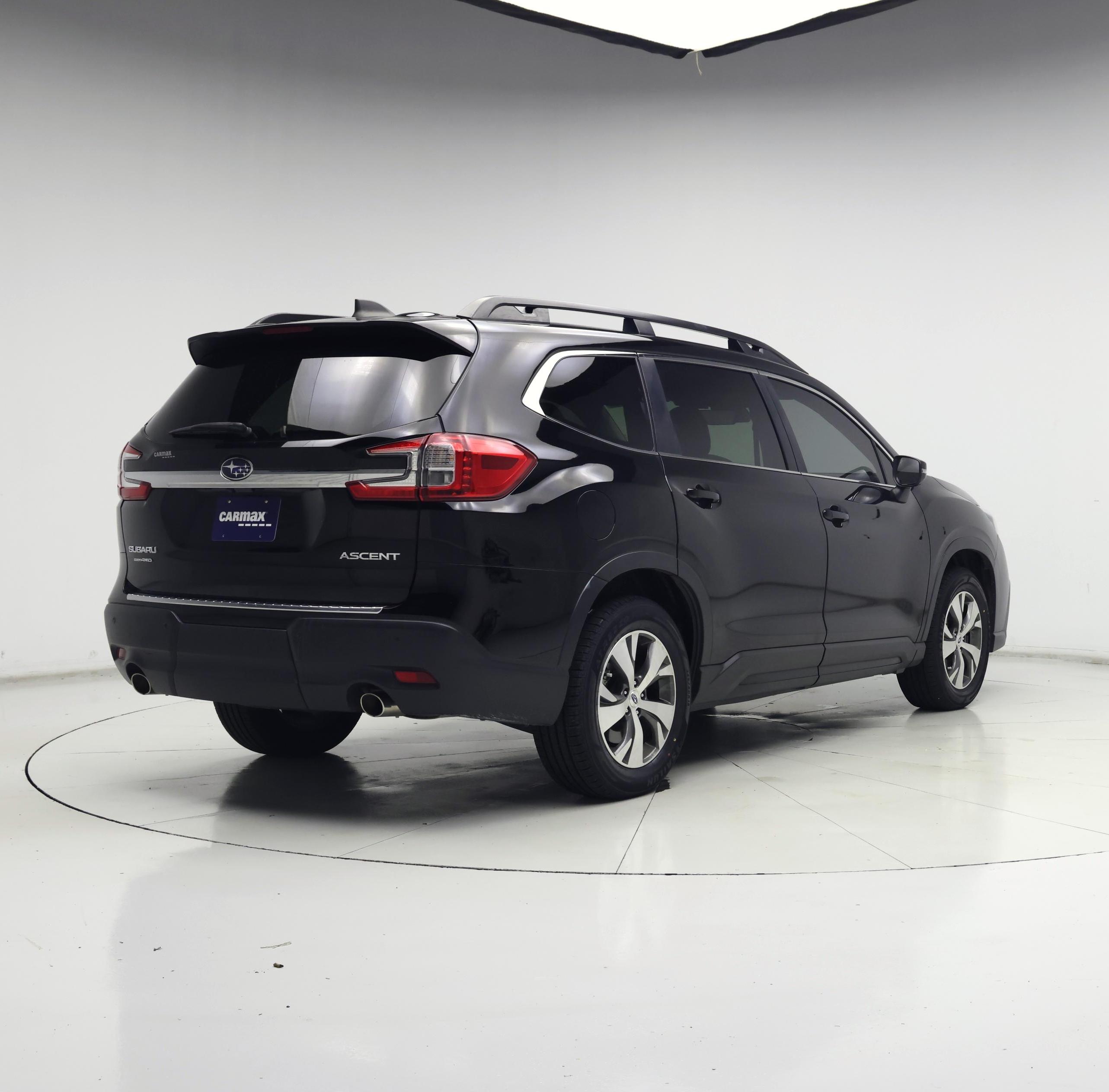 Thumbnail: 2023 Subaru Ascent - 8