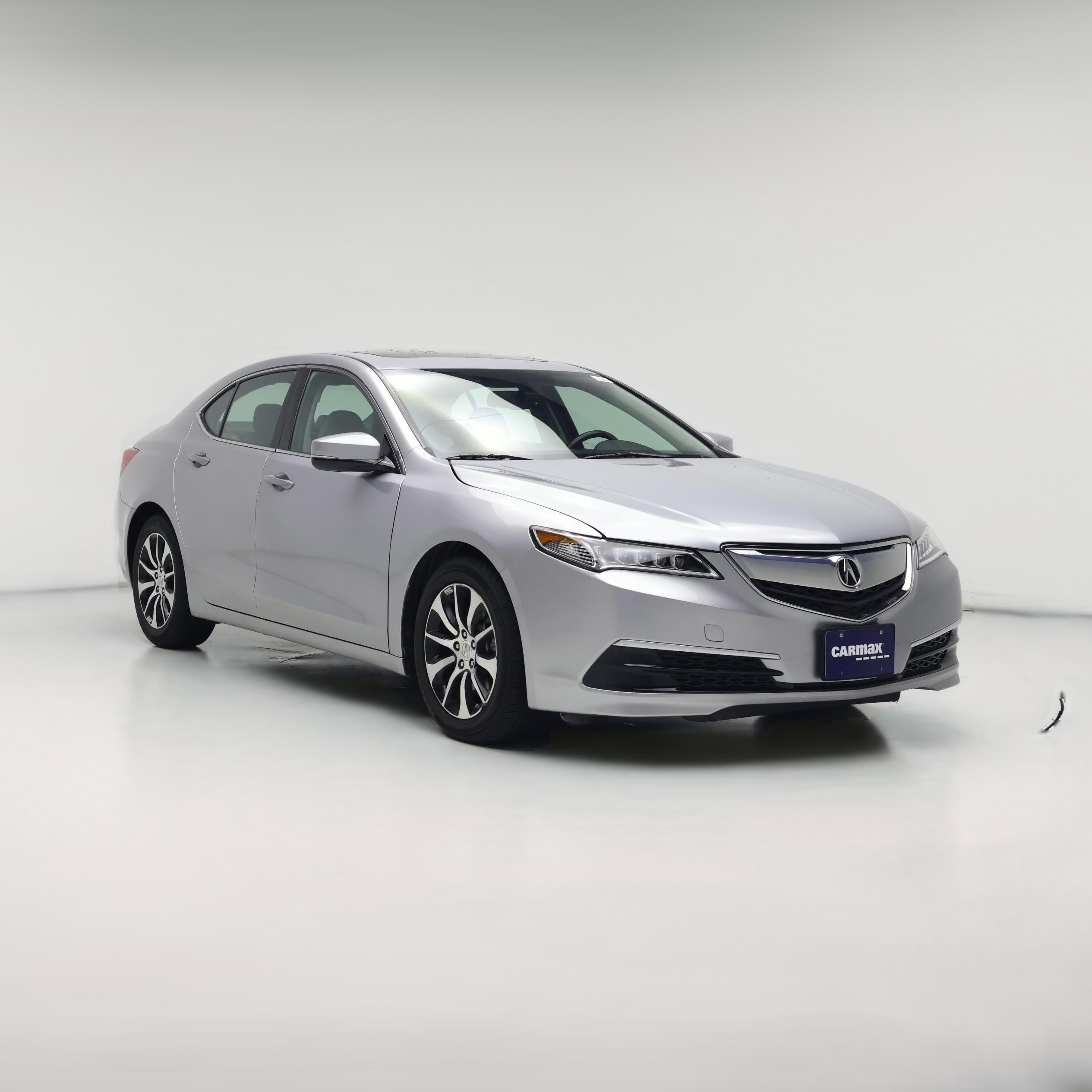 Thumbnail: 2017 Acura TLX - 1