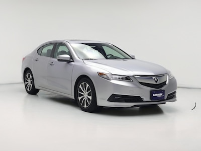 2017 Acura TLX