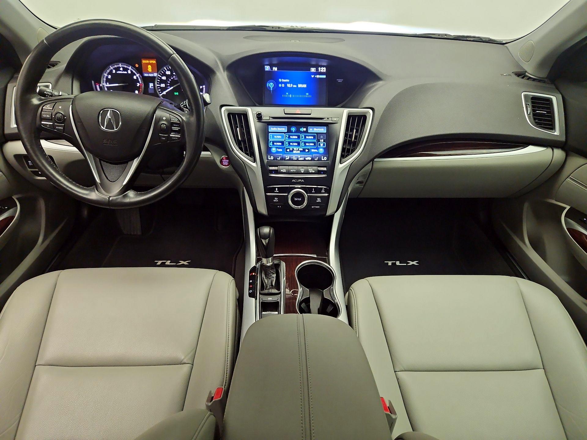 Thumbnail: 2017 Acura TLX - 9