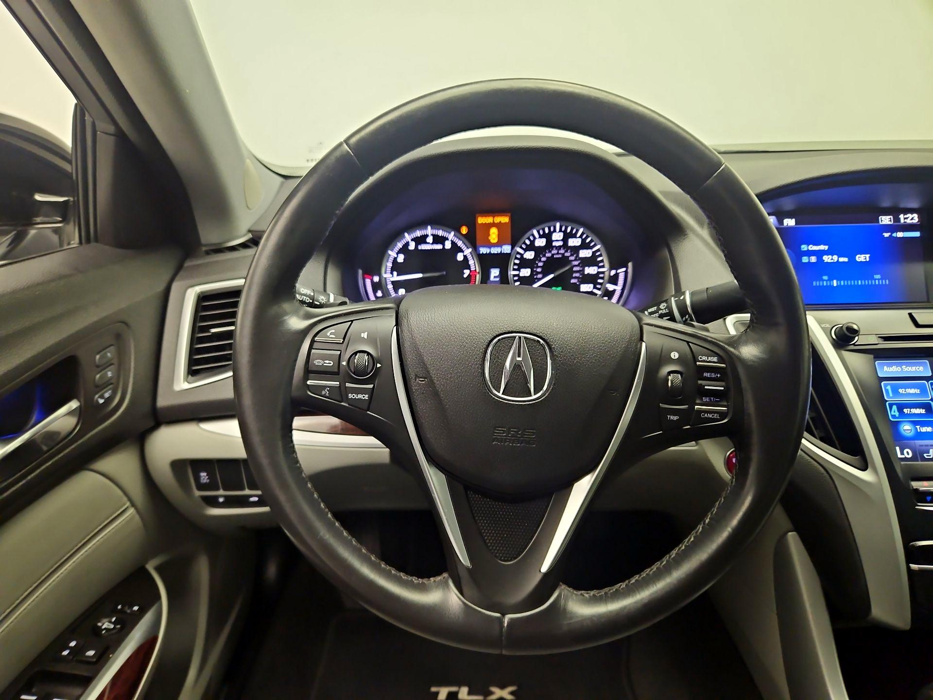 Thumbnail: 2017 Acura TLX - 10