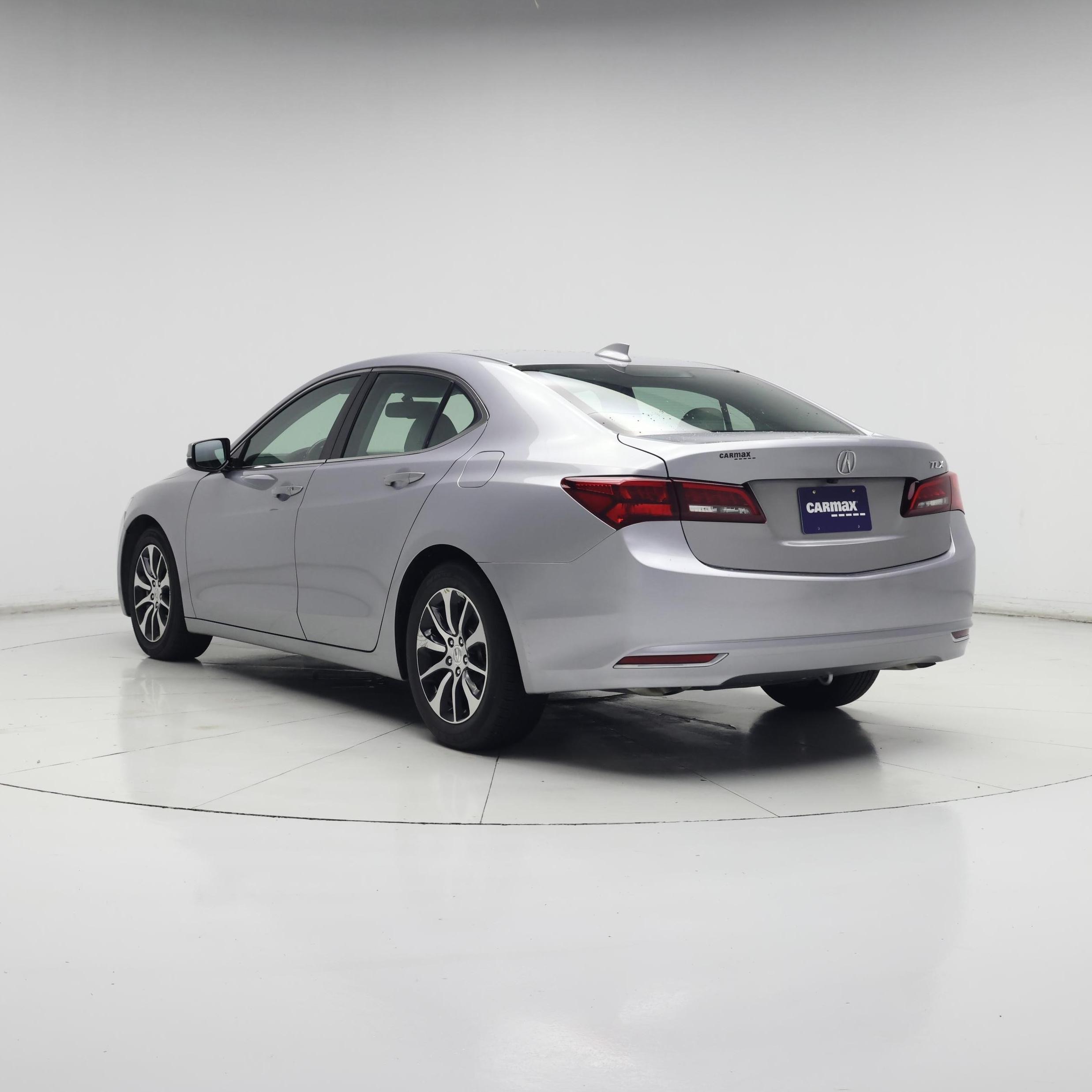 Thumbnail: 2017 Acura TLX - 2
