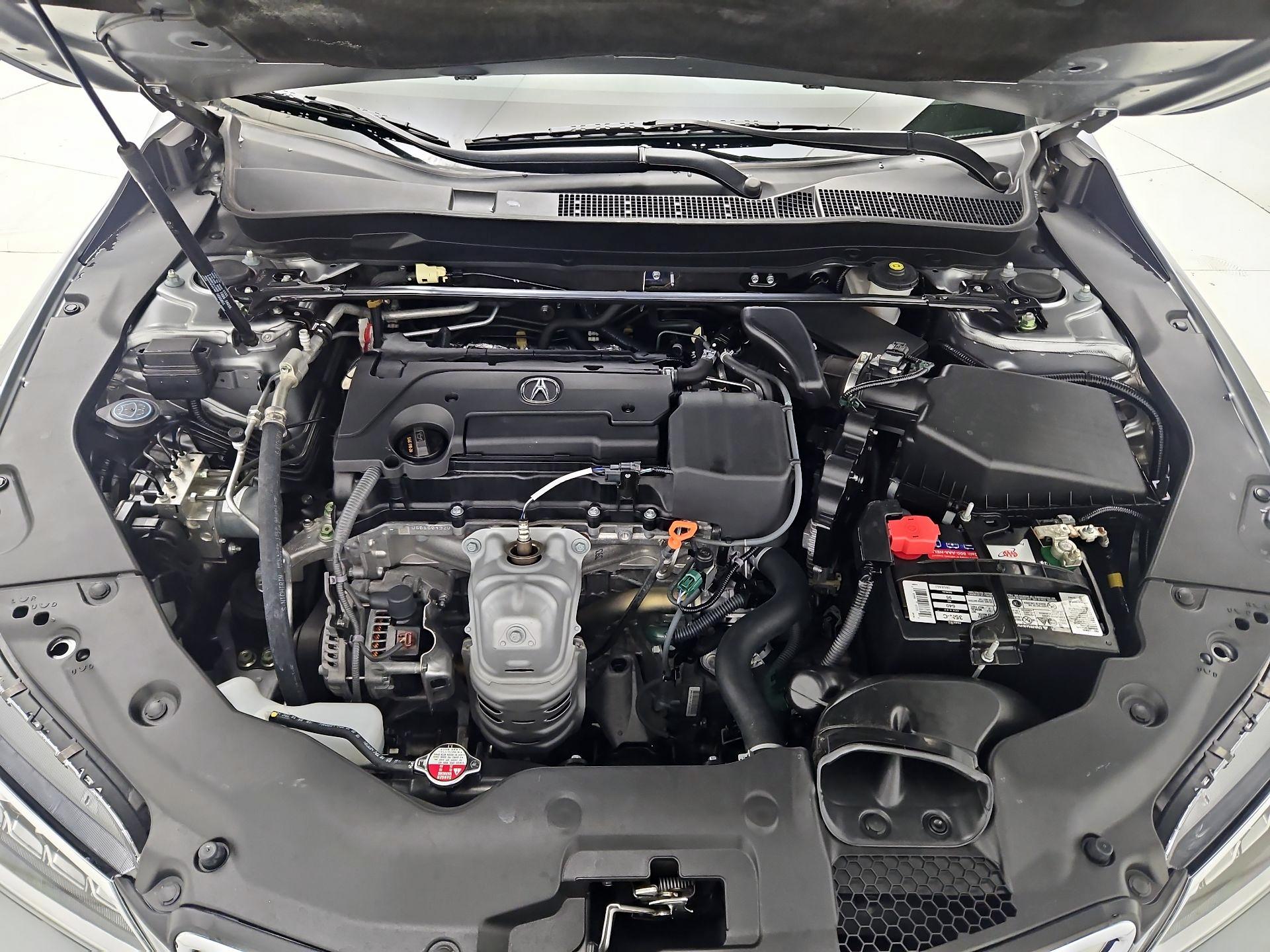 Thumbnail: 2017 Acura TLX - 19