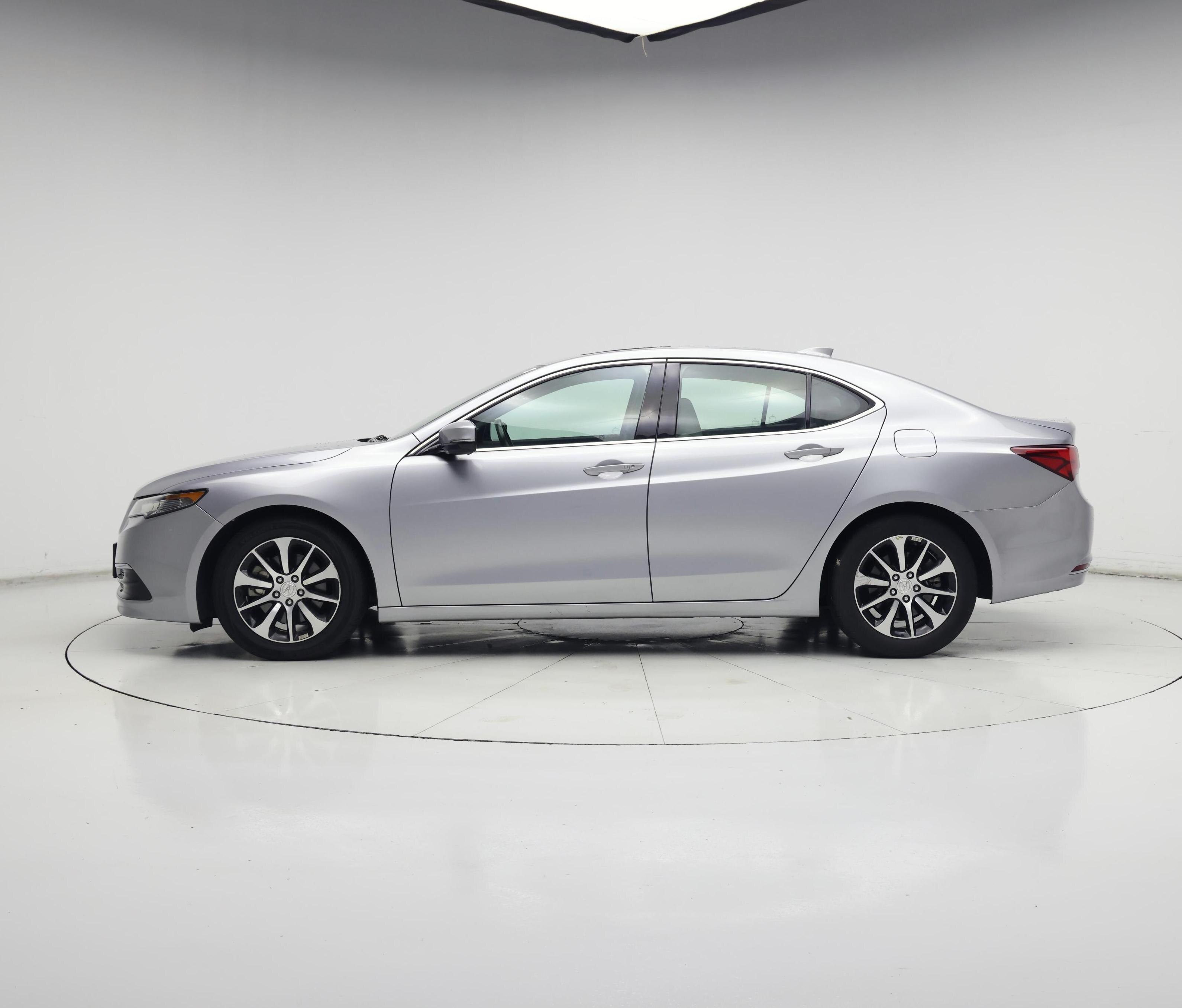 Thumbnail: 2017 Acura TLX - 3
