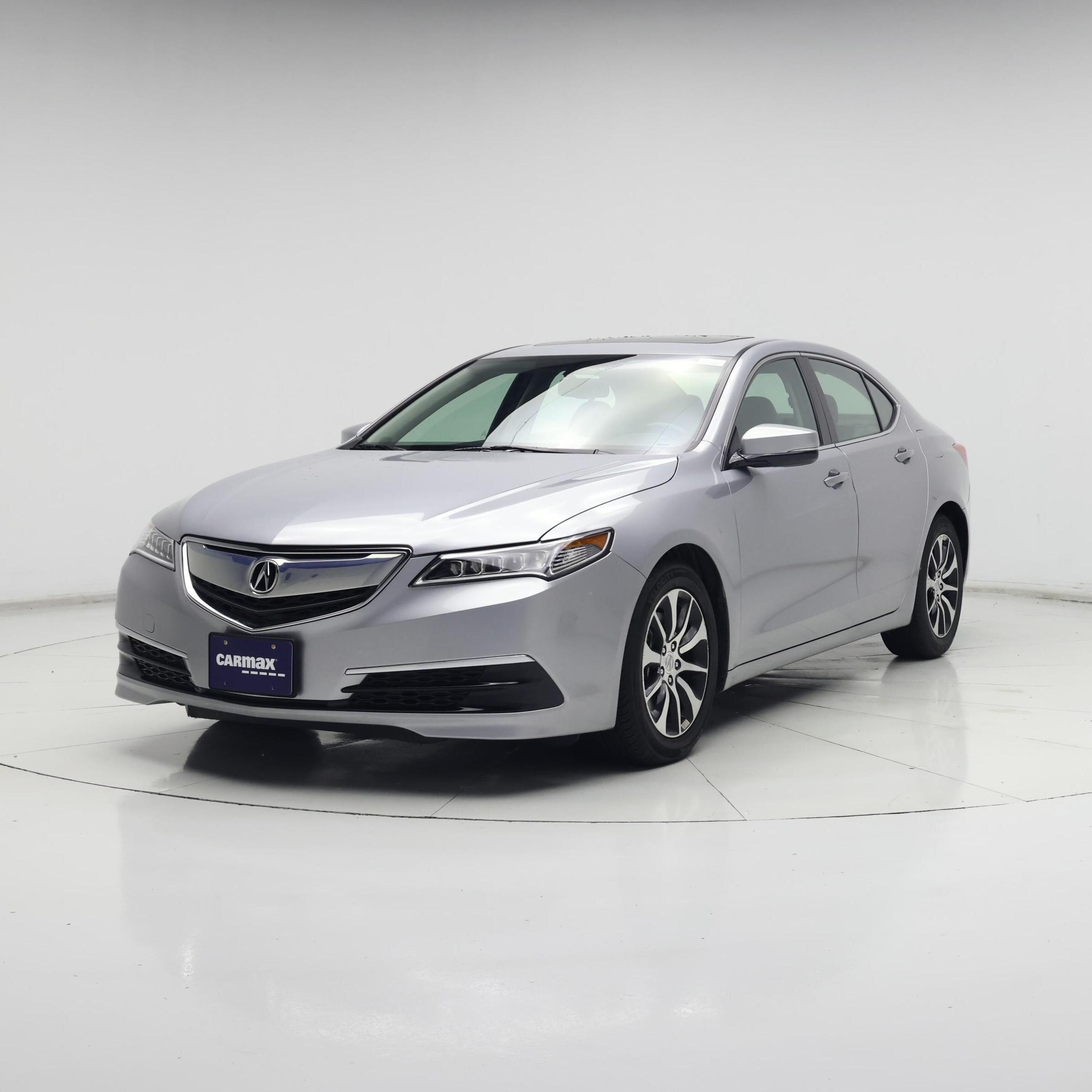 Thumbnail: 2017 Acura TLX - 4